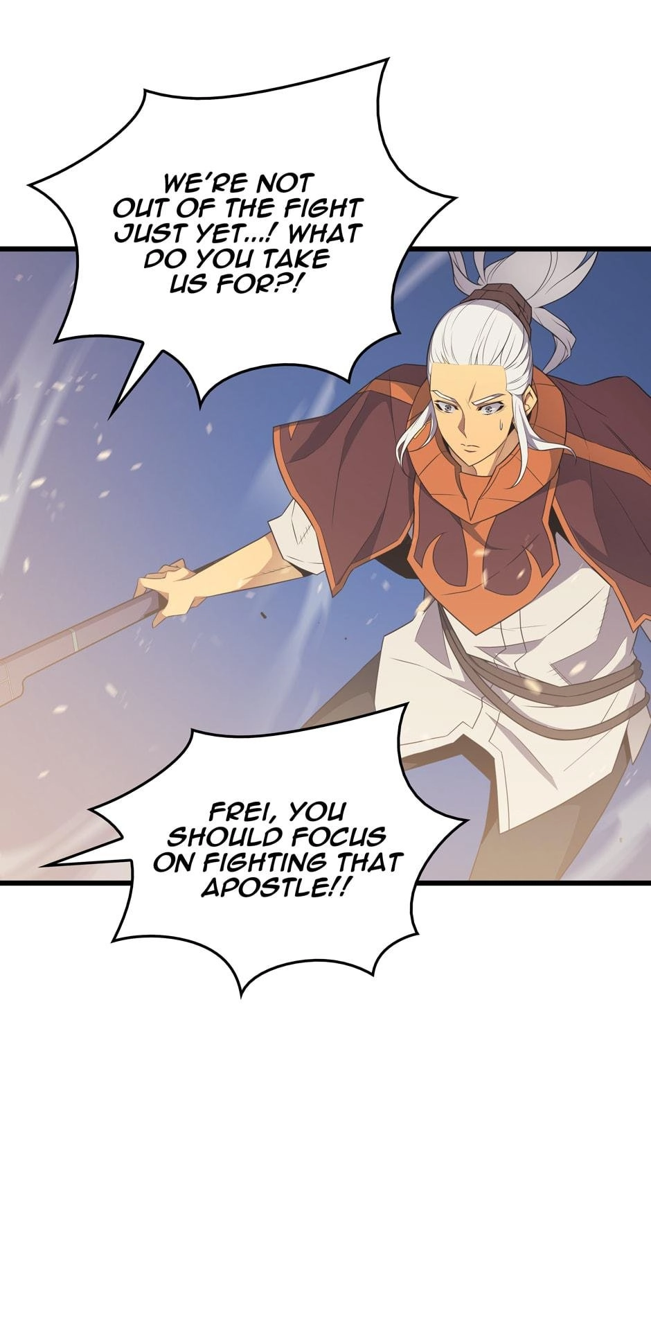 The Great Mage Returns After 4000 Years Chapter 57 Page 45