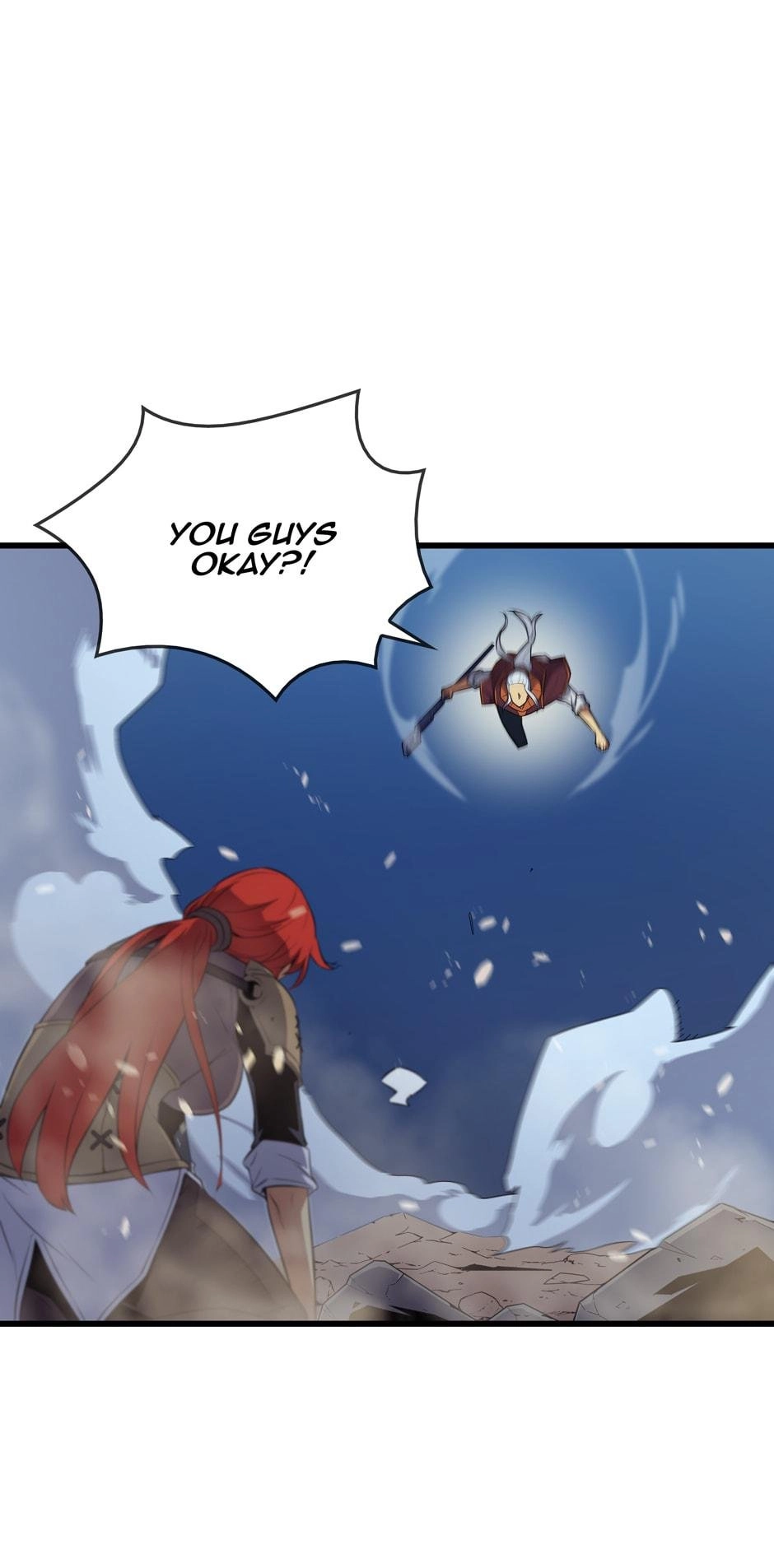 The Great Mage Returns After 4000 Years Chapter 57 Page 44