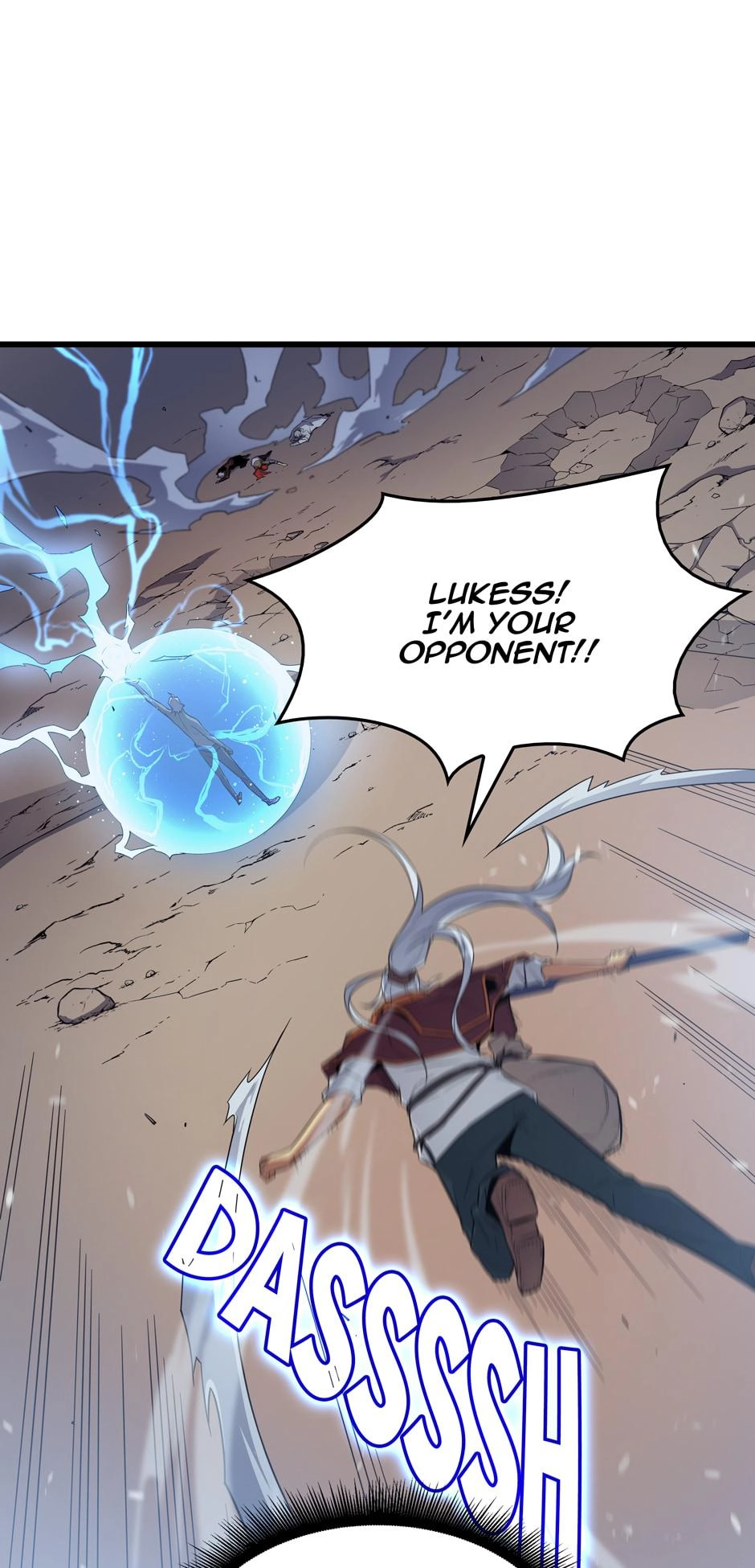 The Great Mage Returns After 4000 Years Chapter 57 Page 38