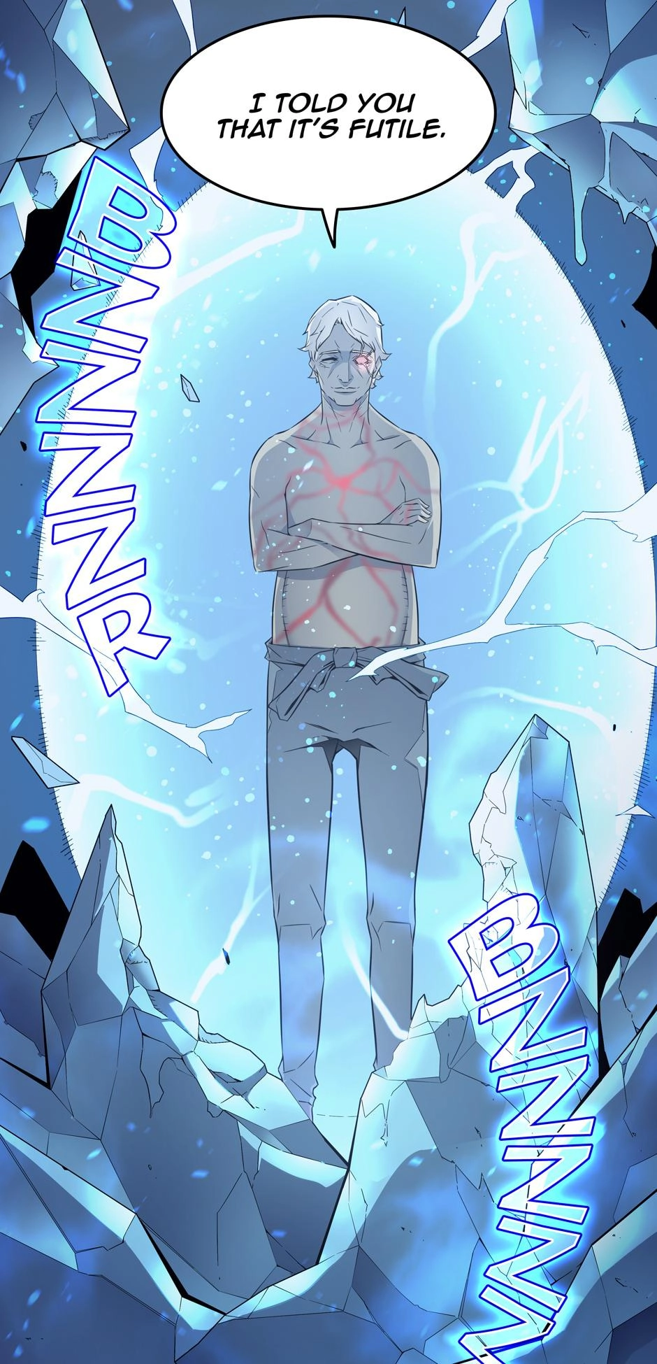 The Great Mage Returns After 4000 Years Chapter 57 Page 8