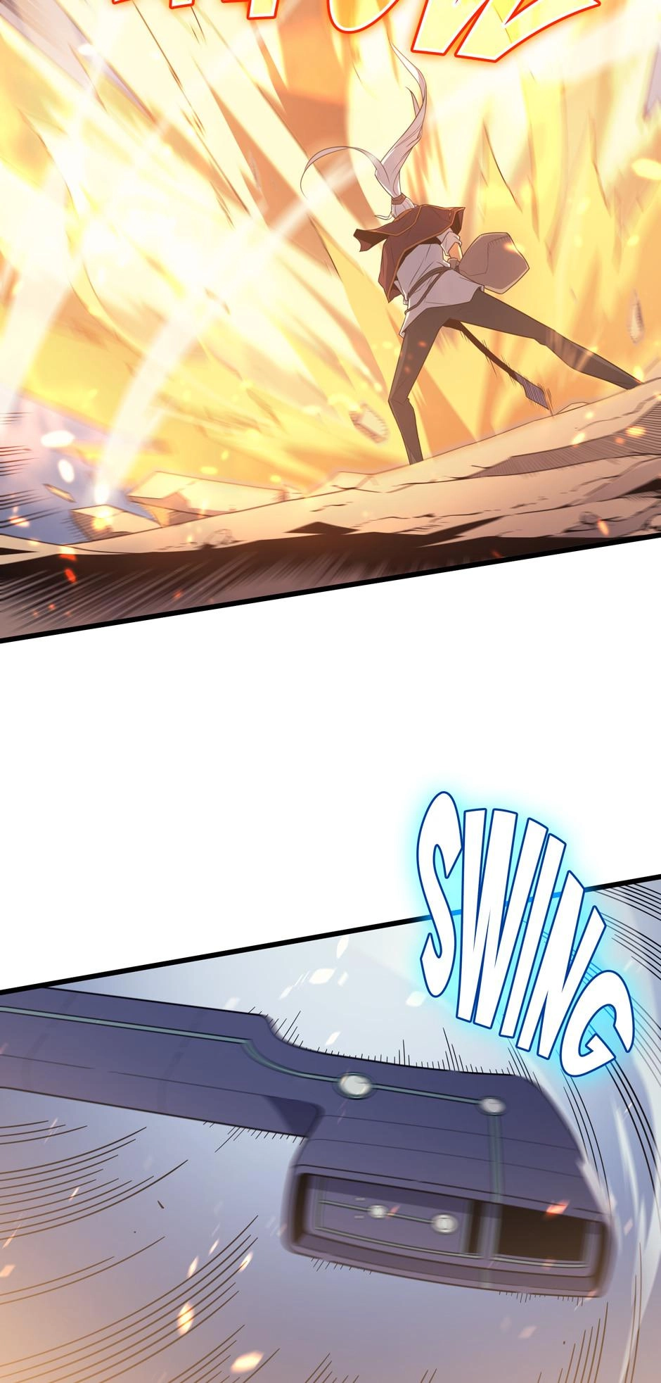 The Great Mage Returns After 4000 Years Chapter 57 Page 5