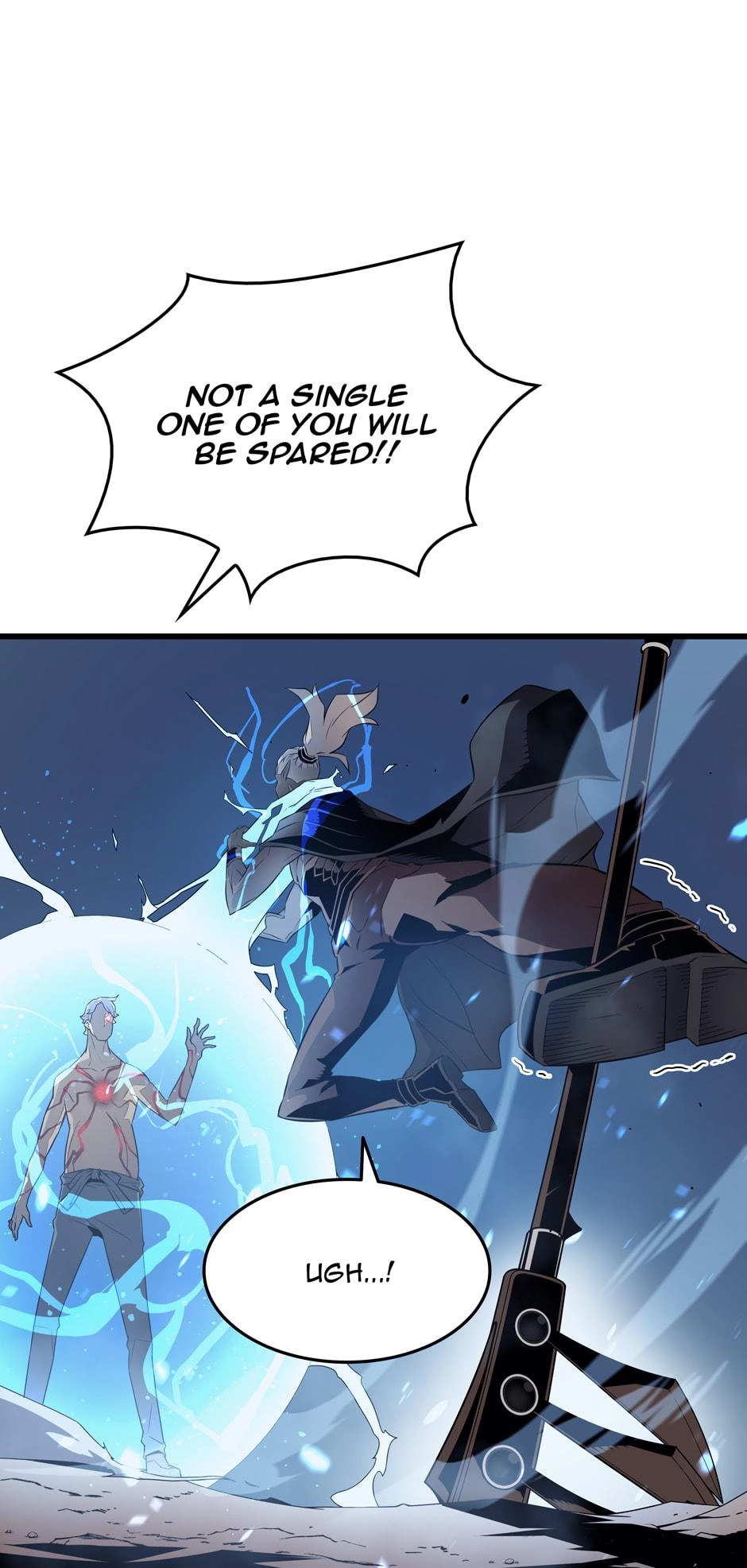 The Great Mage Returns After 4000 Years Chapter 57 Page 54