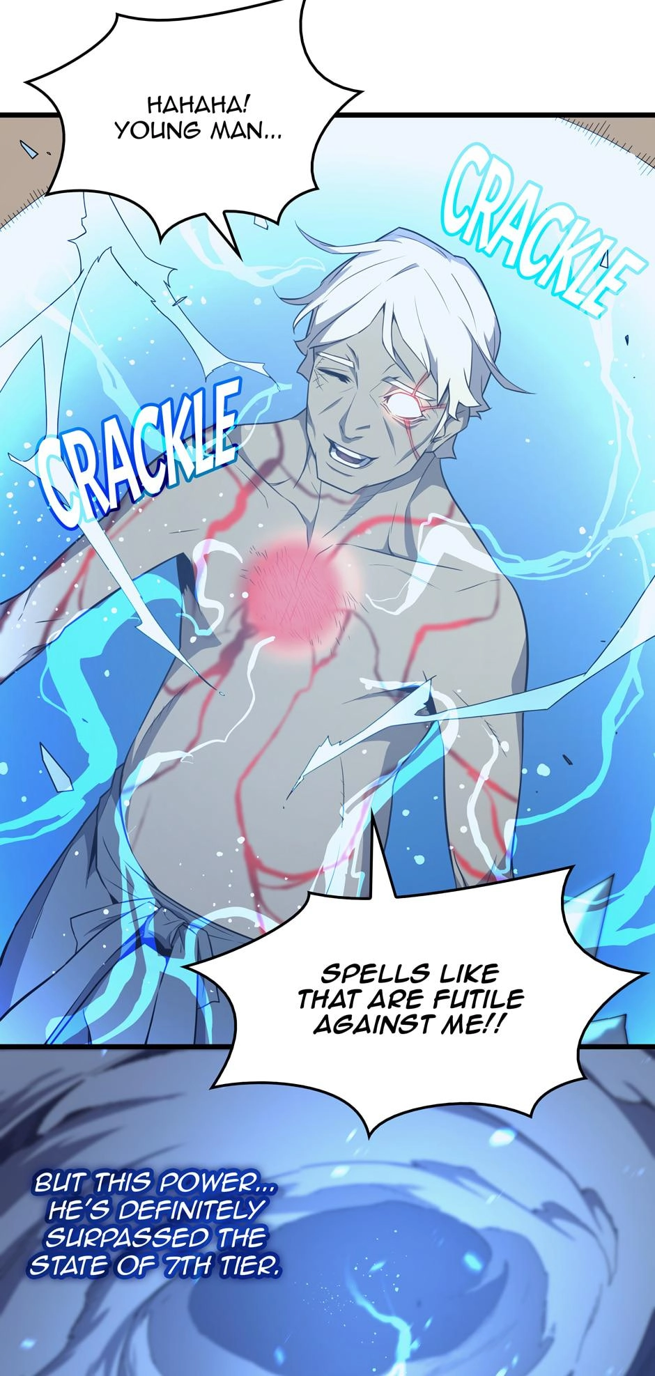 The Great Mage Returns After 4000 Years Chapter 57 Page 25