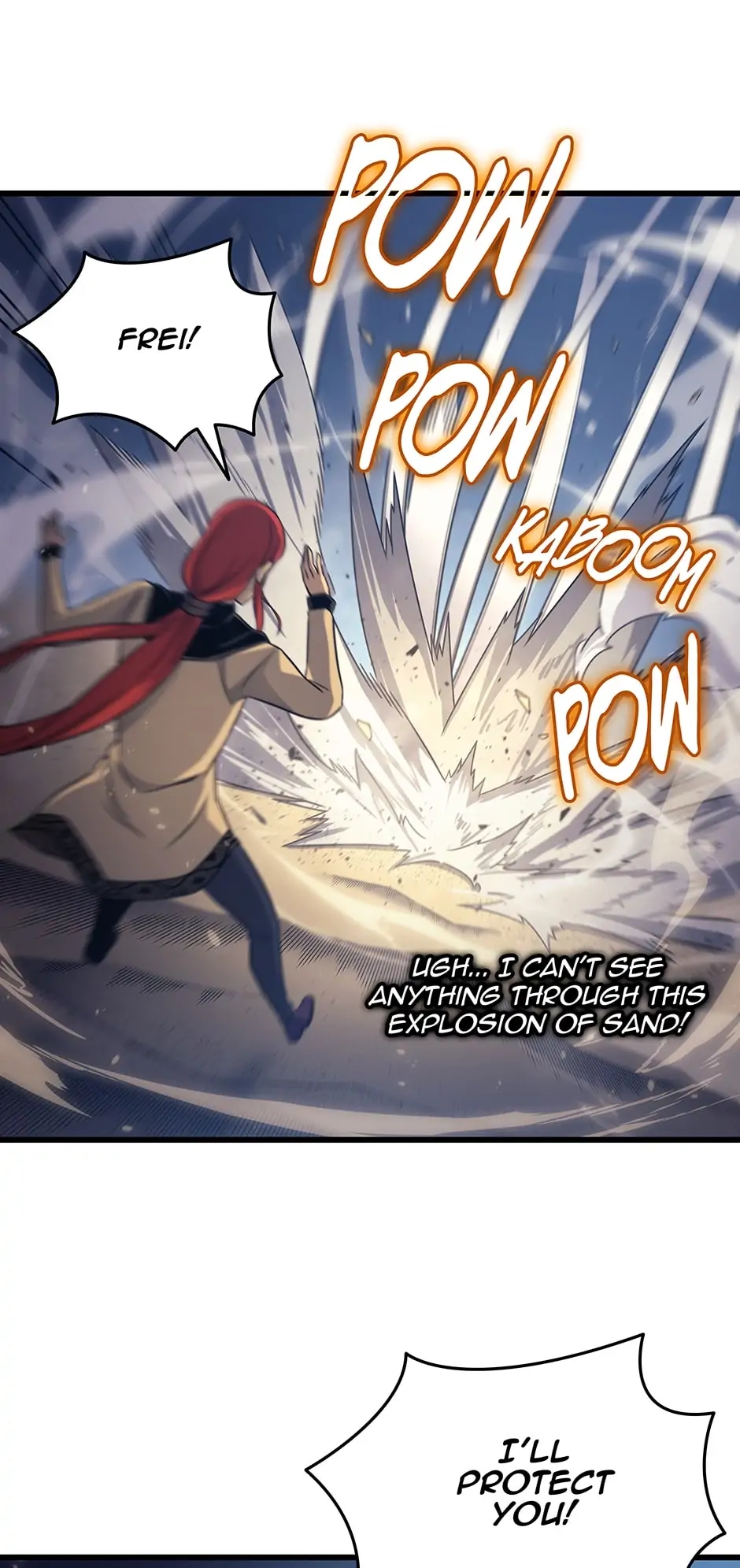 The Great Mage Returns After 4000 Years Chapter 146 – Thousands of Years Page 70