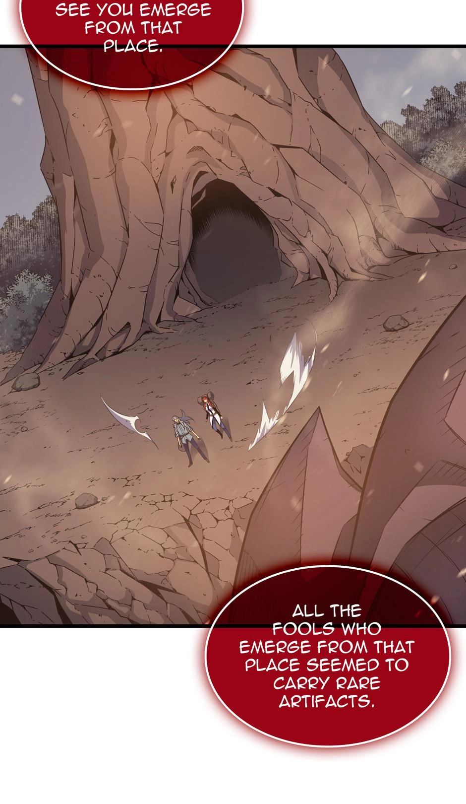 The Great Mage Returns After 4000 Years Chapter 37 Page 8
