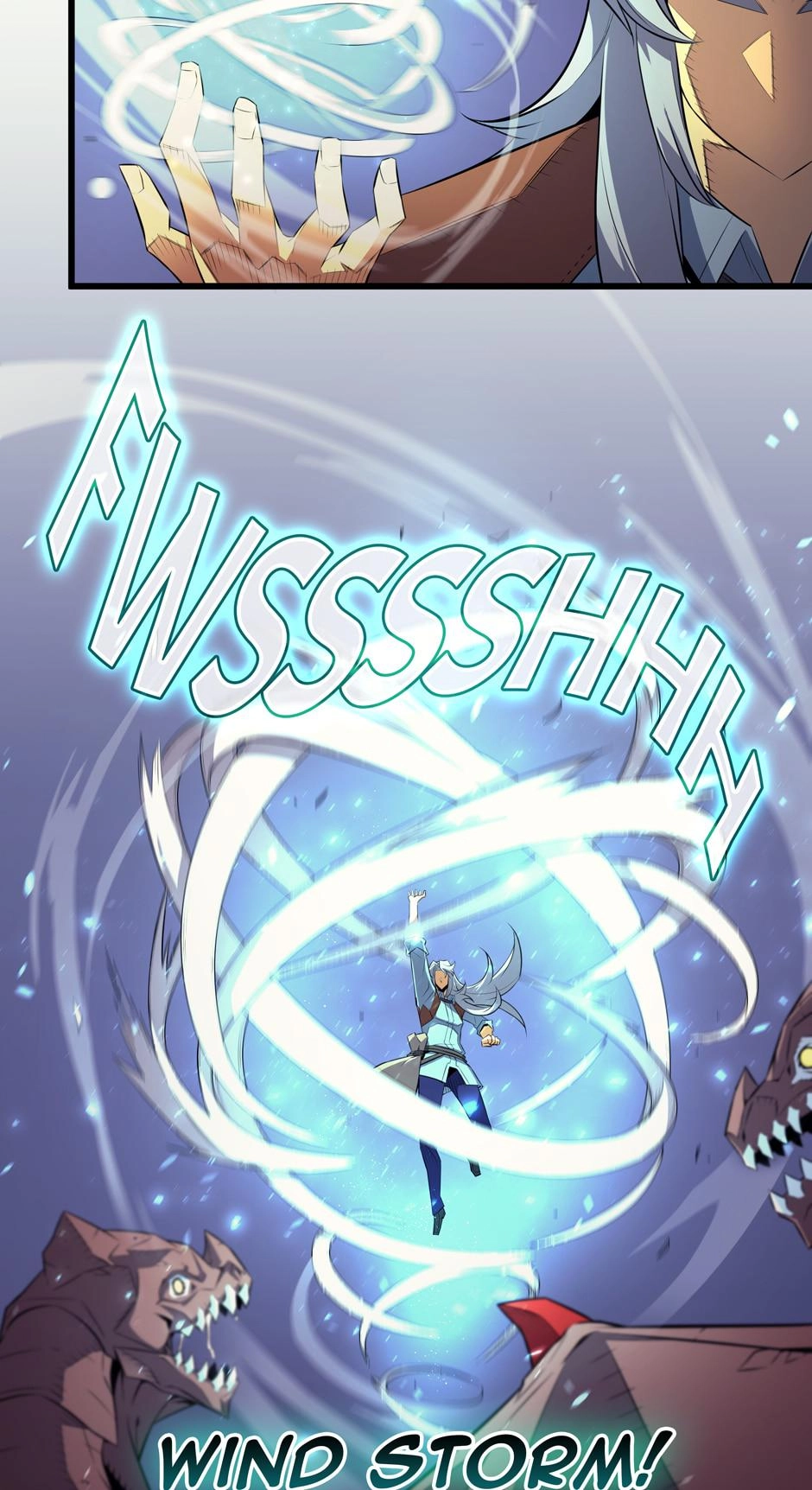 The Great Mage Returns After 4000 Years Chapter 37 Page 46