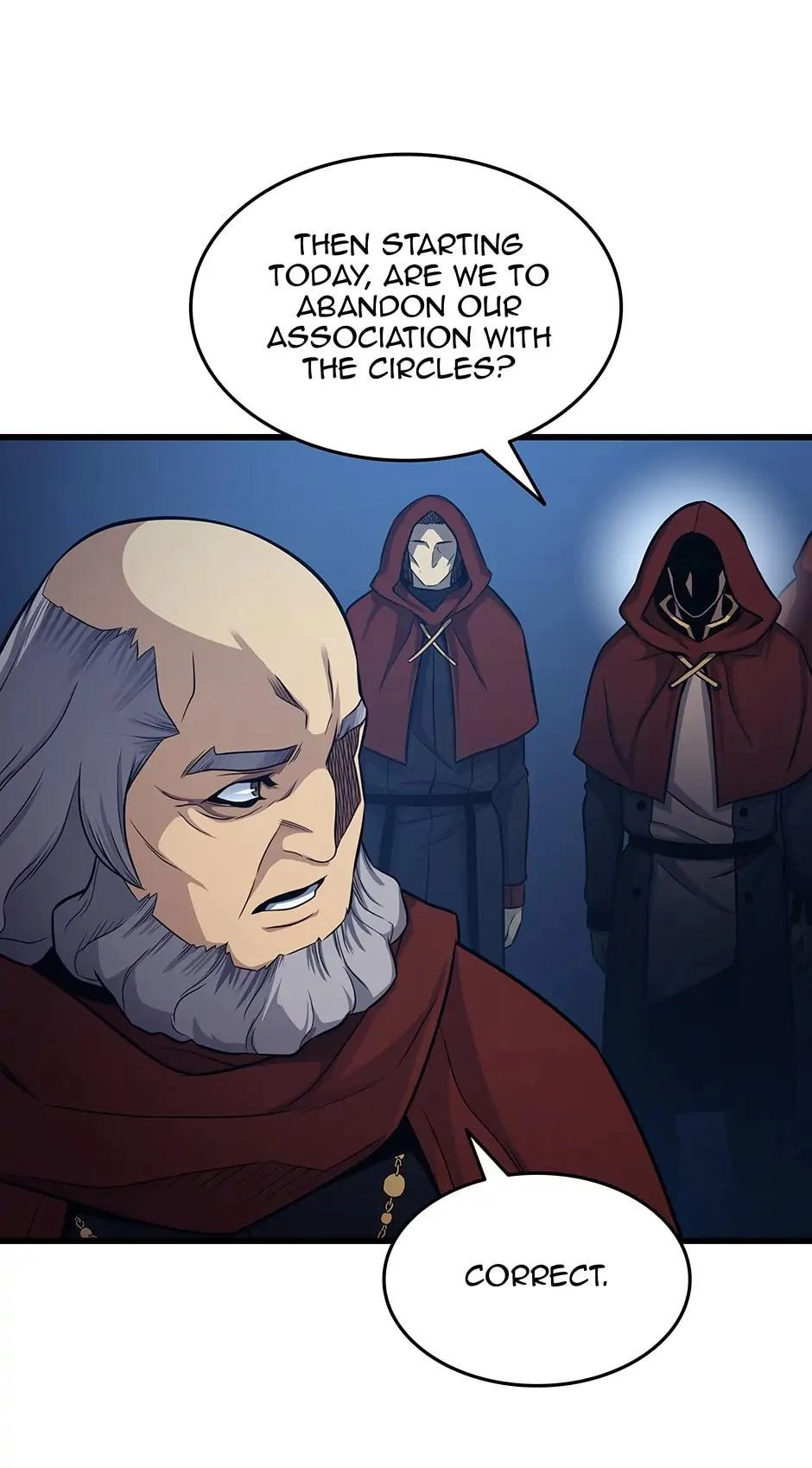 The Great Mage Returns After 4000 Years Chapter 137 Page 18