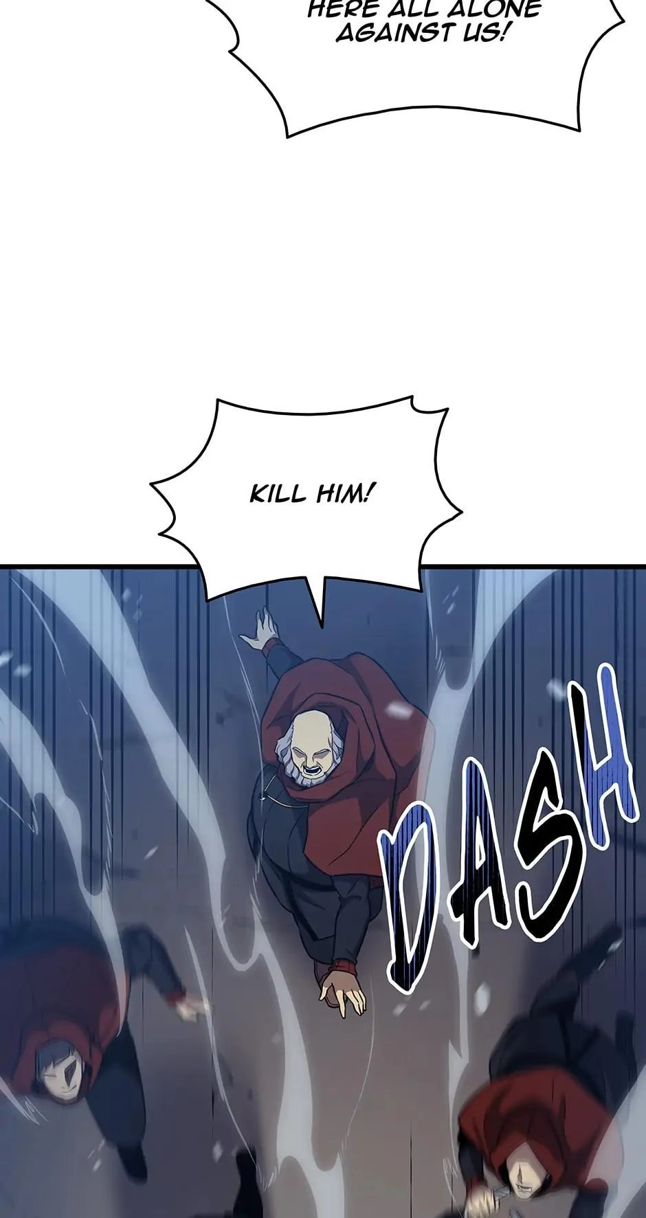 The Great Mage Returns After 4000 Years Chapter 137 Page 31