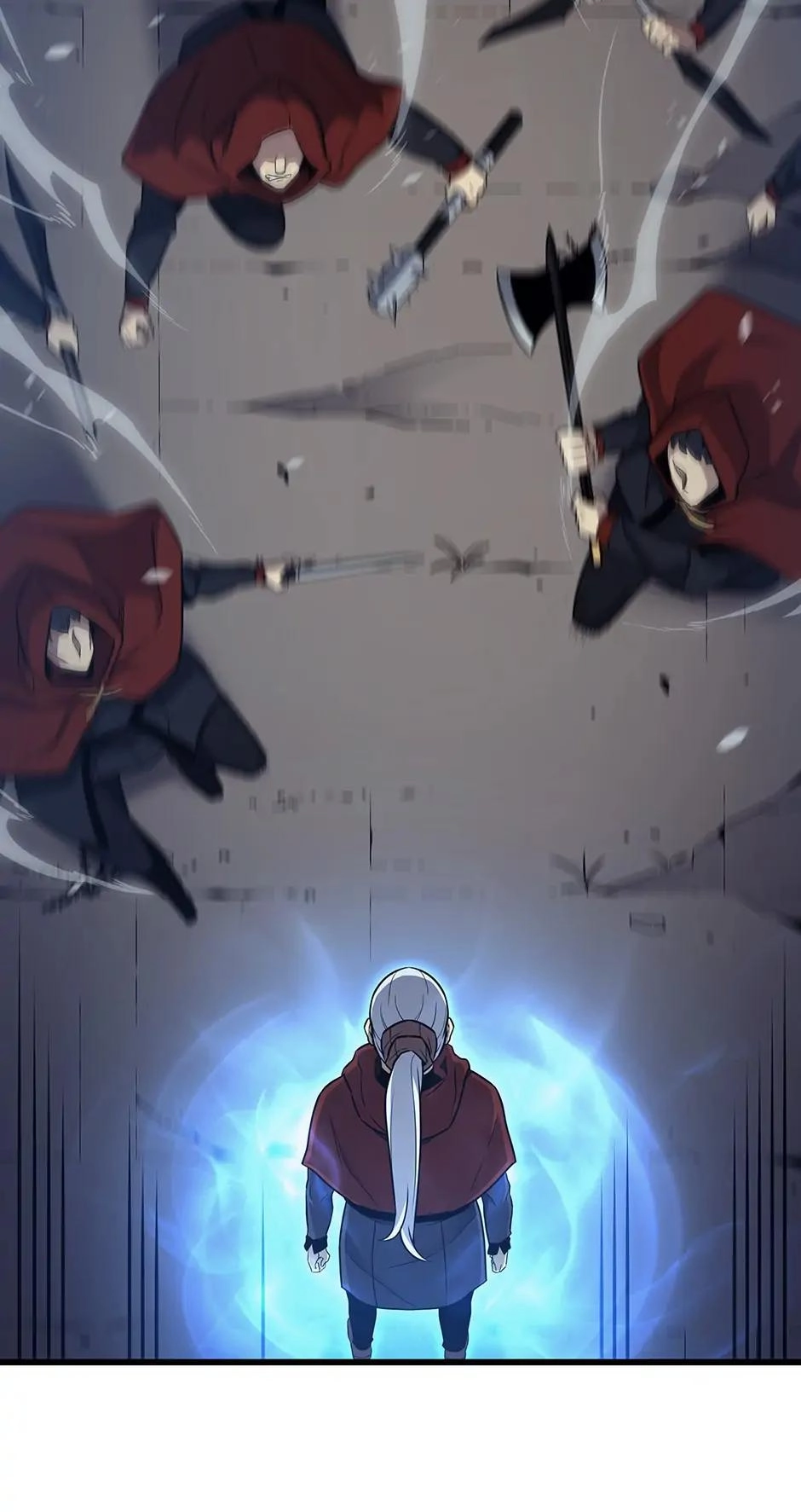 The Great Mage Returns After 4000 Years Chapter 137 Page 32