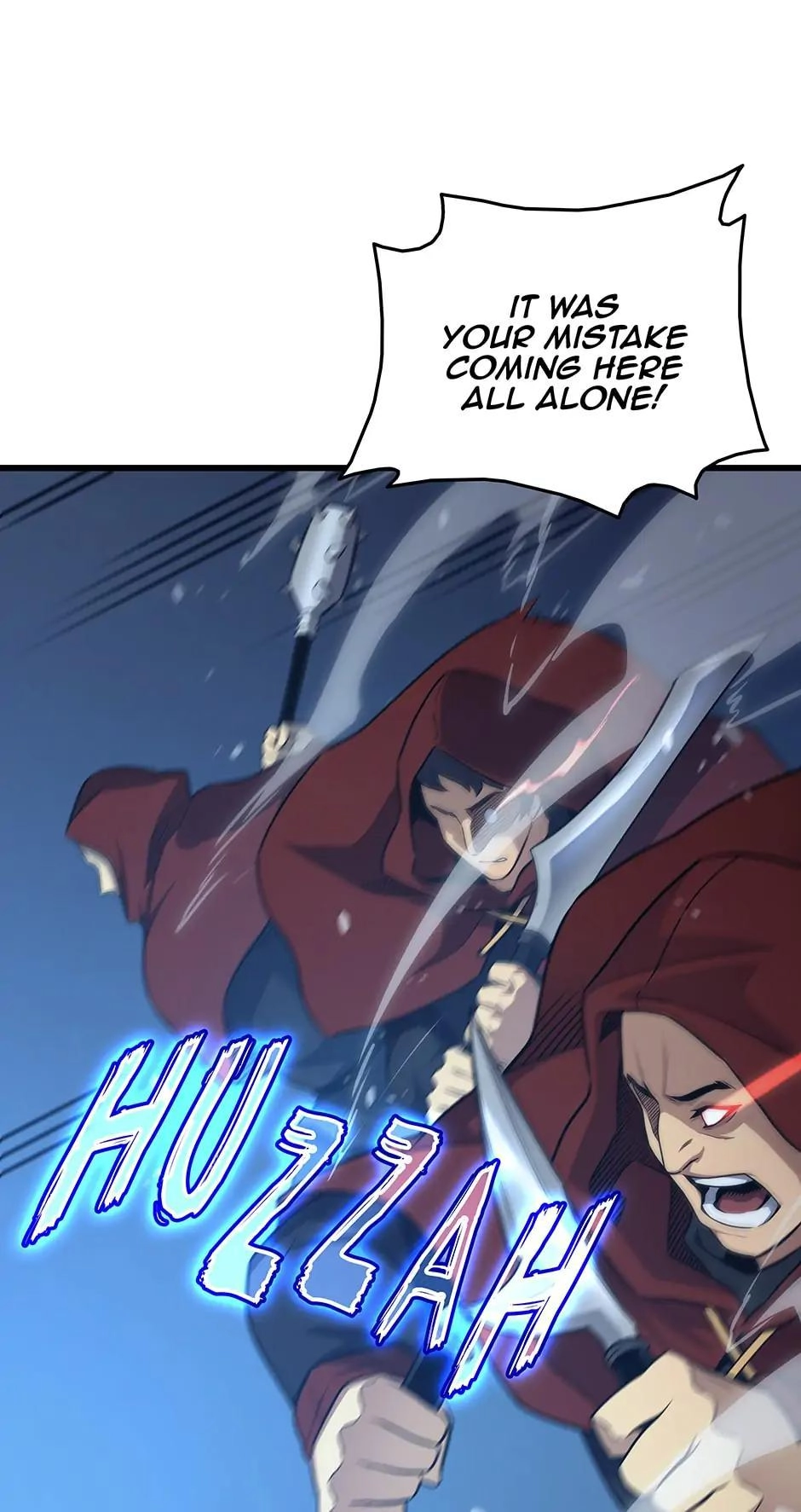 The Great Mage Returns After 4000 Years Chapter 137 Page 33