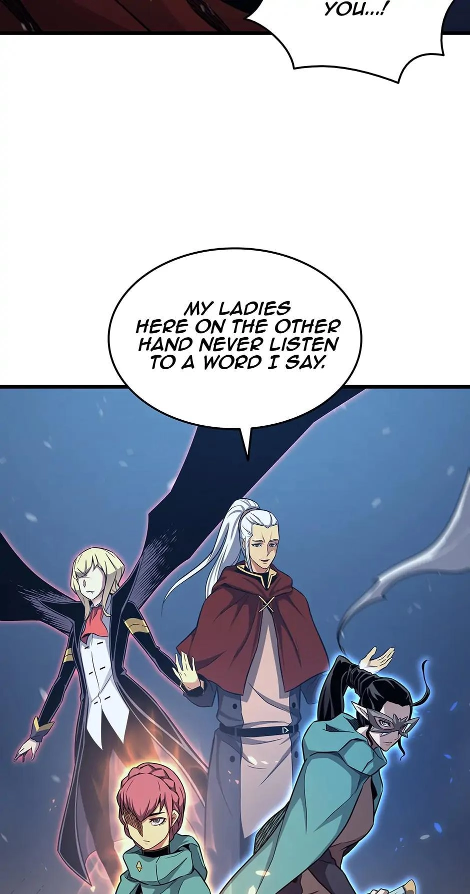 The Great Mage Returns After 4000 Years Chapter 137 Page 44