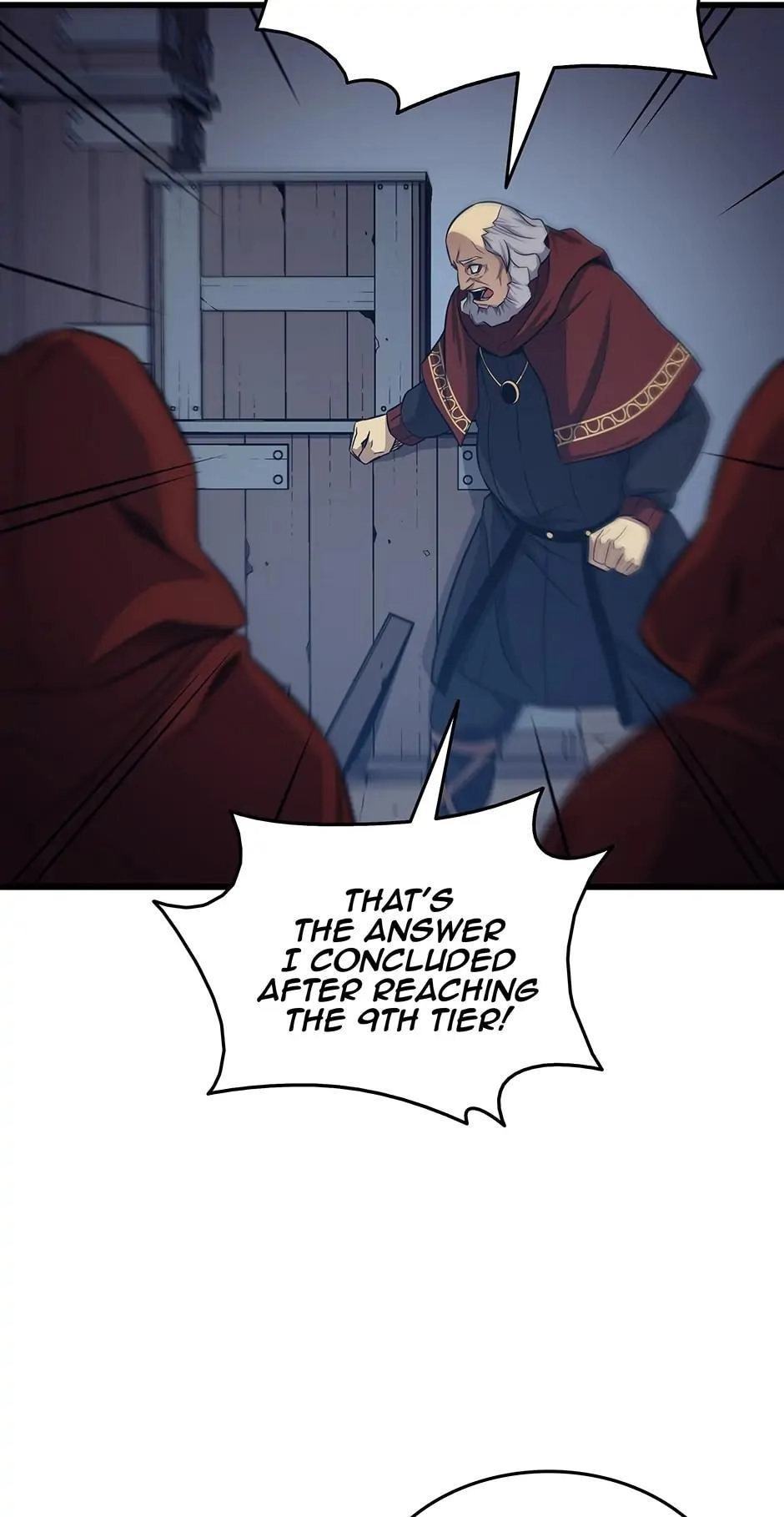 The Great Mage Returns After 4000 Years Chapter 137 Page 11
