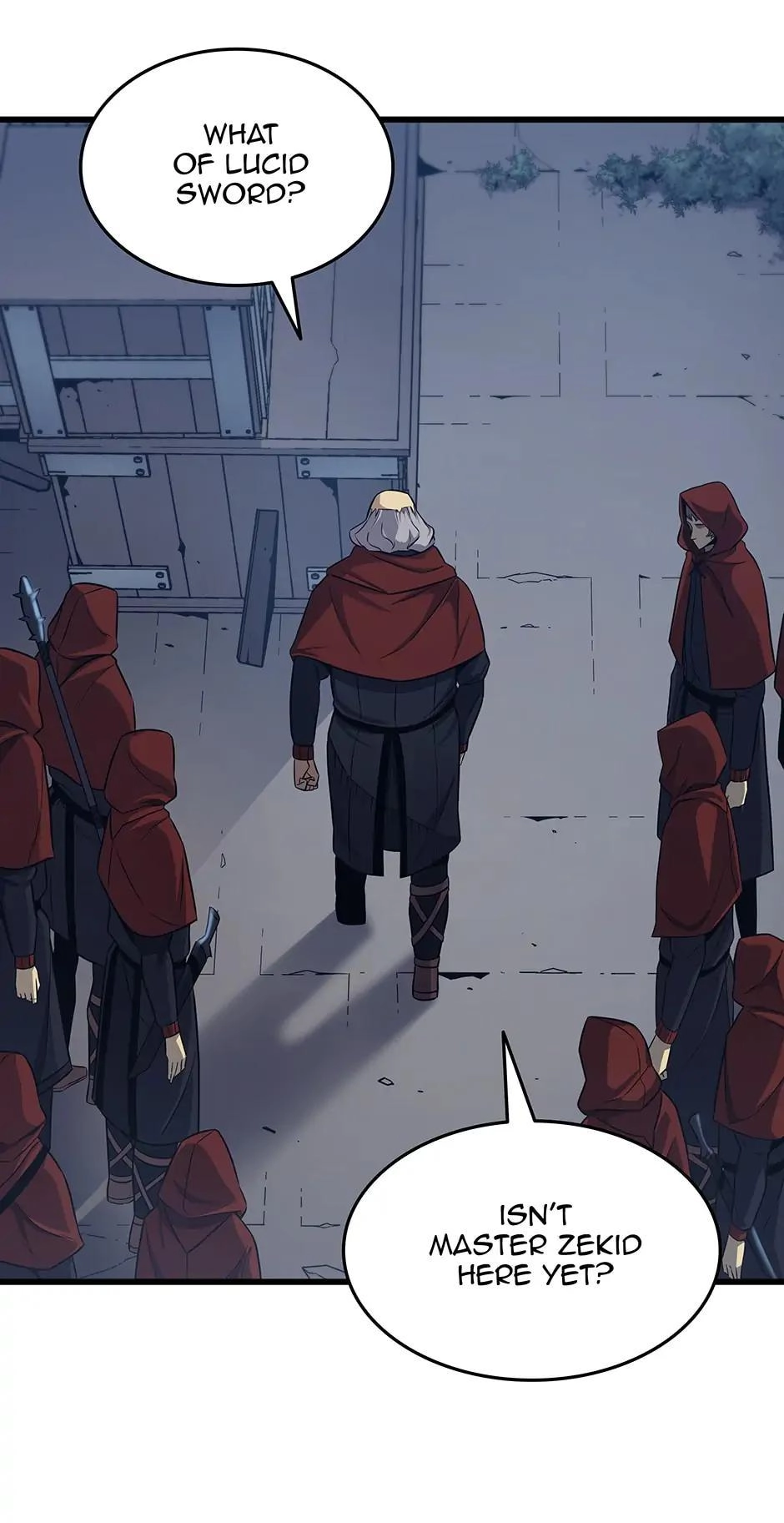 The Great Mage Returns After 4000 Years Chapter 137 Page 6