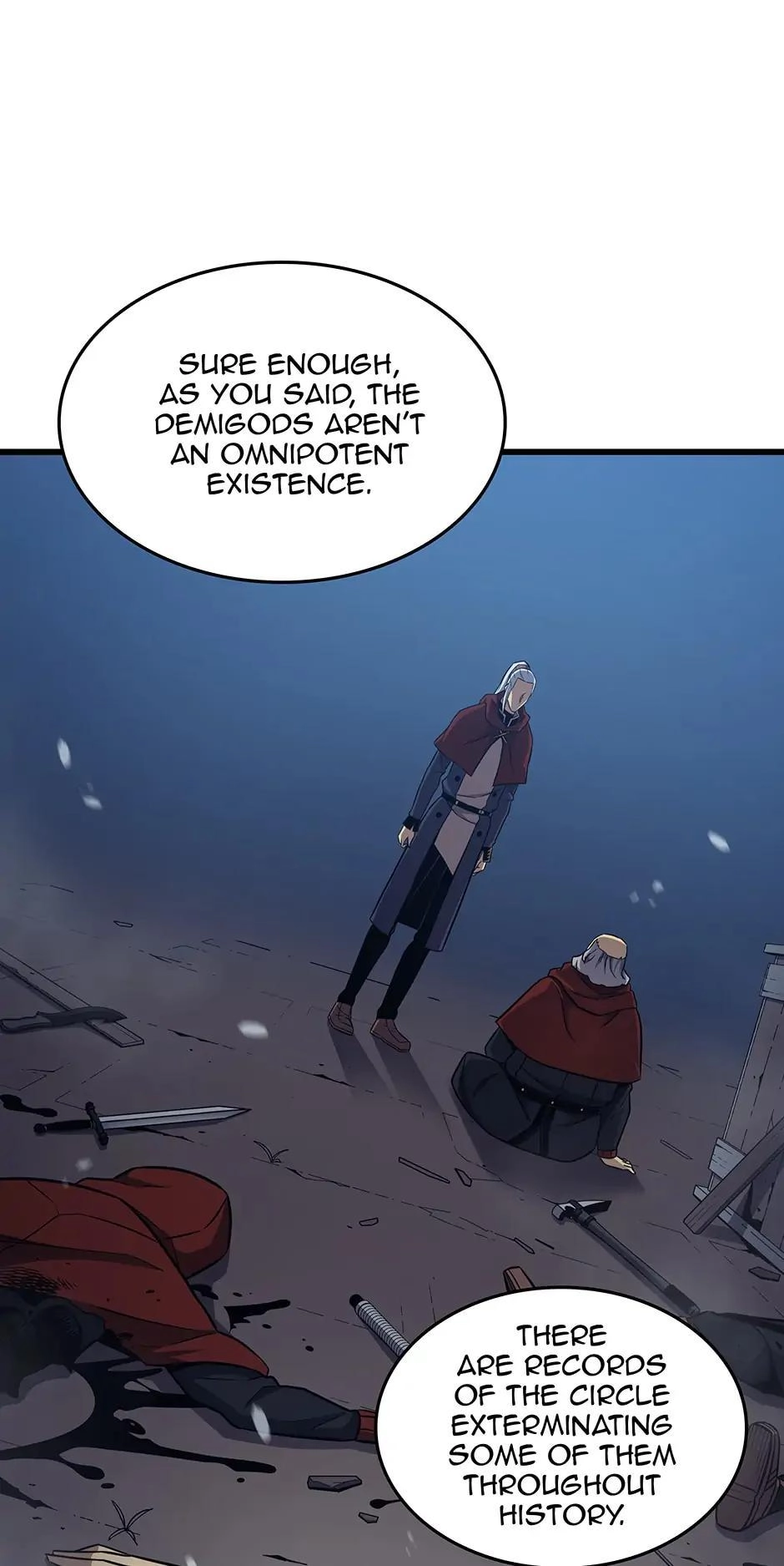 The Great Mage Returns After 4000 Years Chapter 137 Page 63