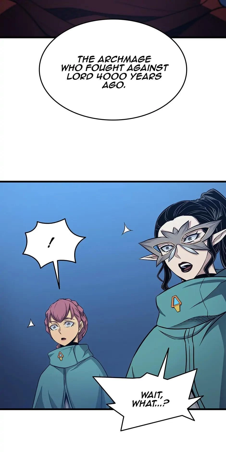 The Great Mage Returns After 4000 Years Chapter 137 Page 78