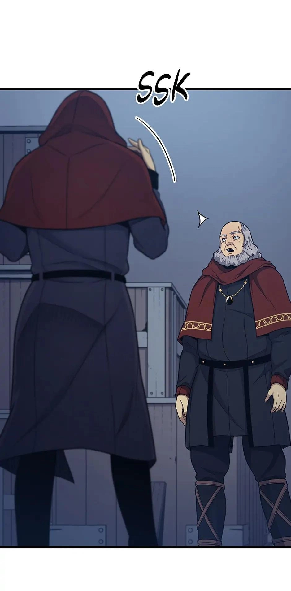 The Great Mage Returns After 4000 Years Chapter 137 Page 21