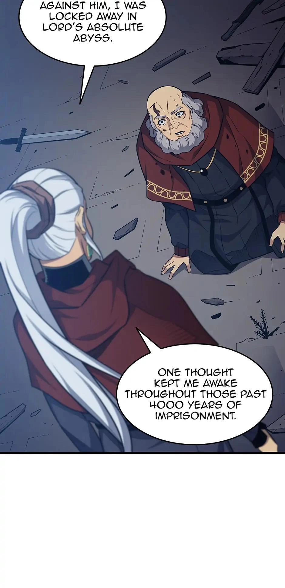 The Great Mage Returns After 4000 Years Chapter 137 Page 75
