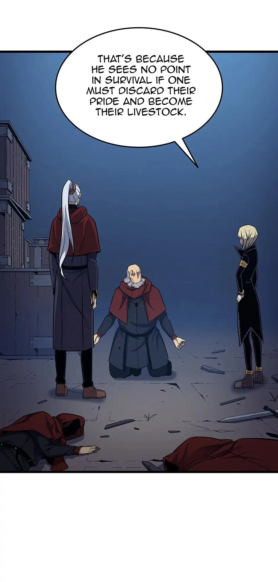 The Great Mage Returns After 4000 Years Chapter 137 Page 70