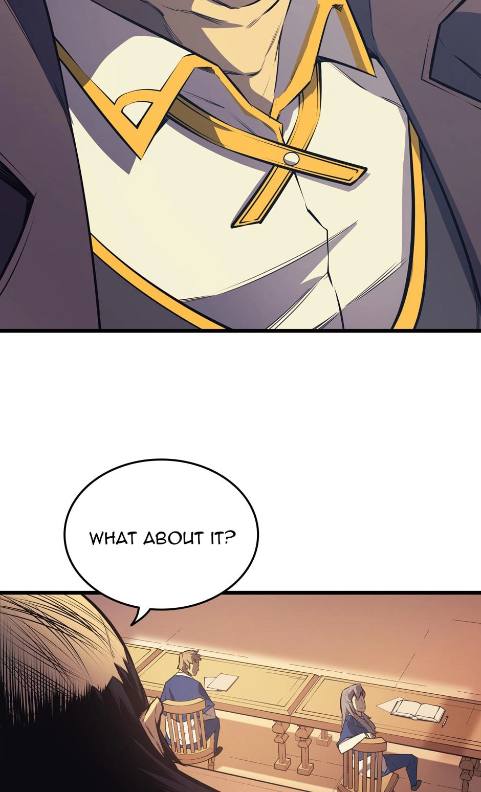 The Great Mage Returns After 4000 Years Chapter 5 Page 61