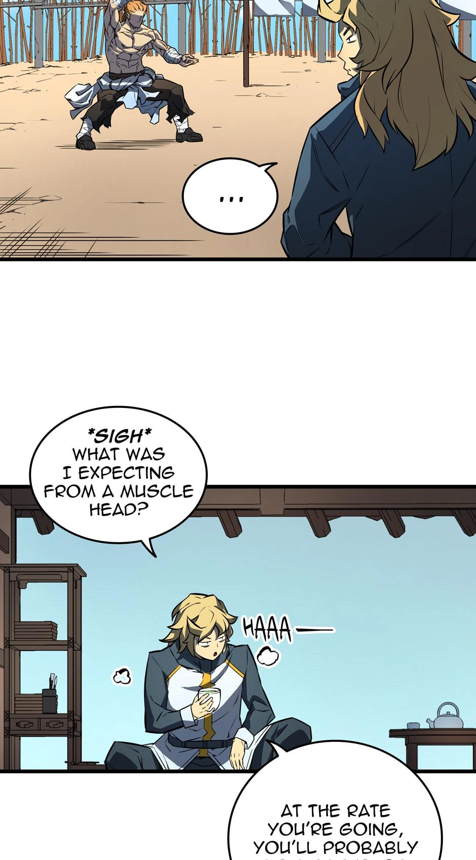 The Great Mage Returns After 4000 Years Chapter 5 Page 19