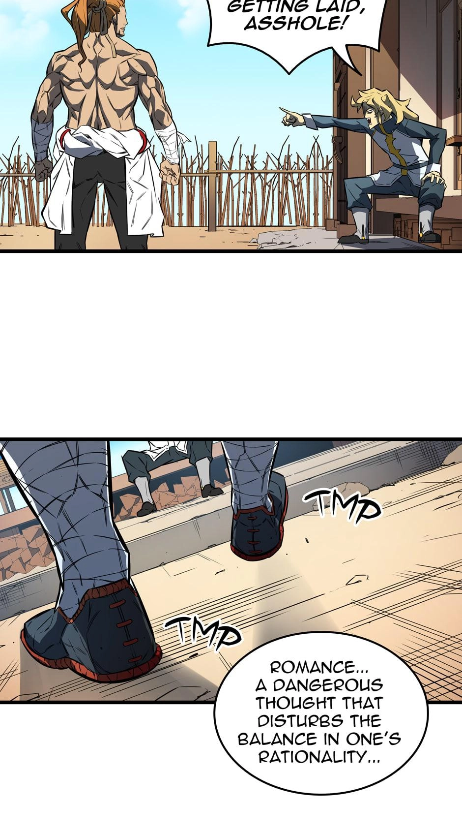 The Great Mage Returns After 4000 Years Chapter 5 Page 21