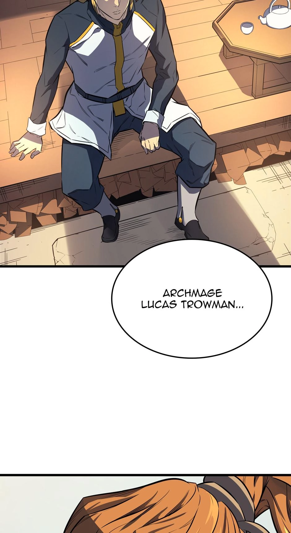 The Great Mage Returns After 4000 Years Chapter 5 Page 24