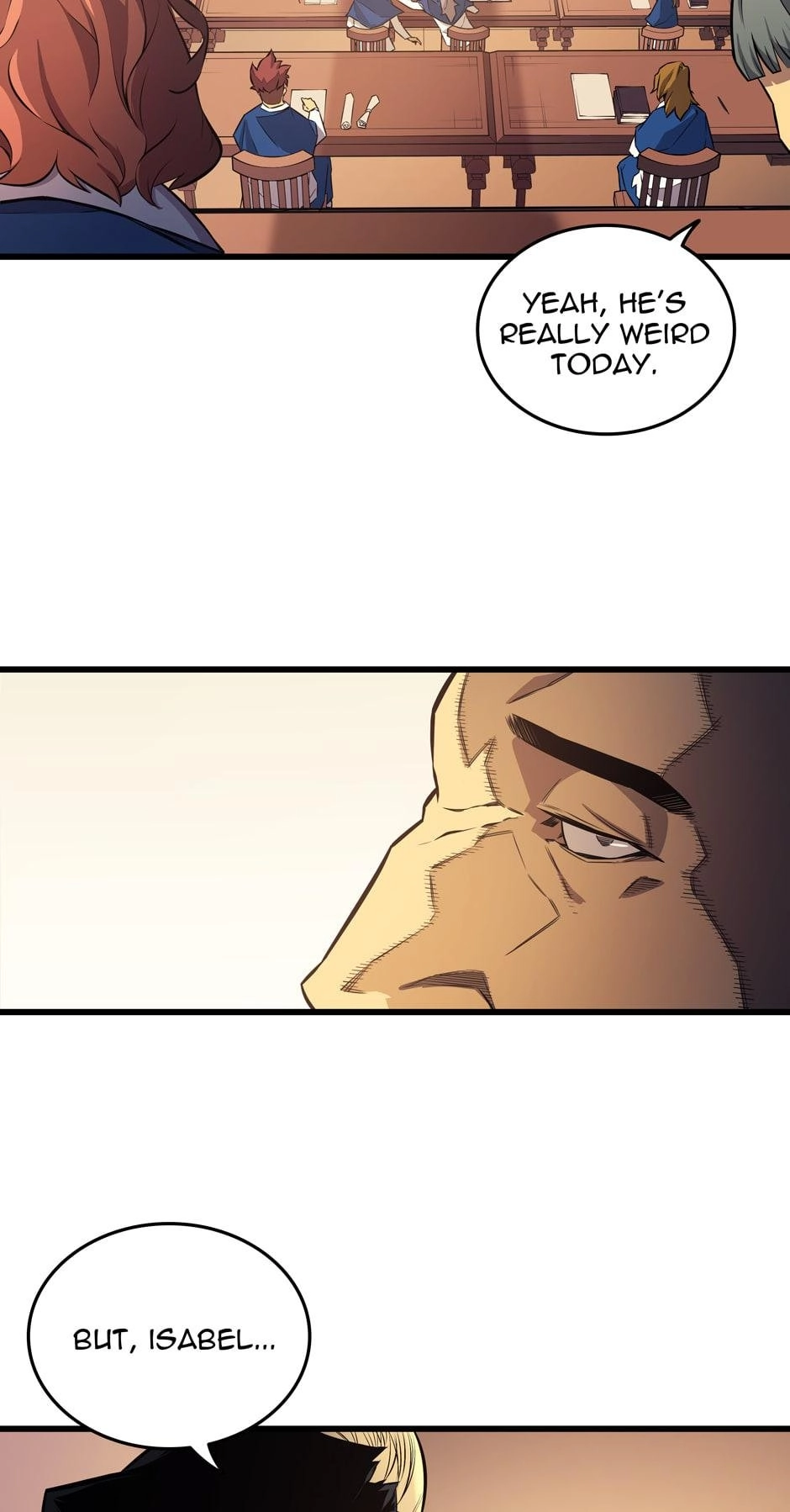 The Great Mage Returns After 4000 Years Chapter 5 Page 54