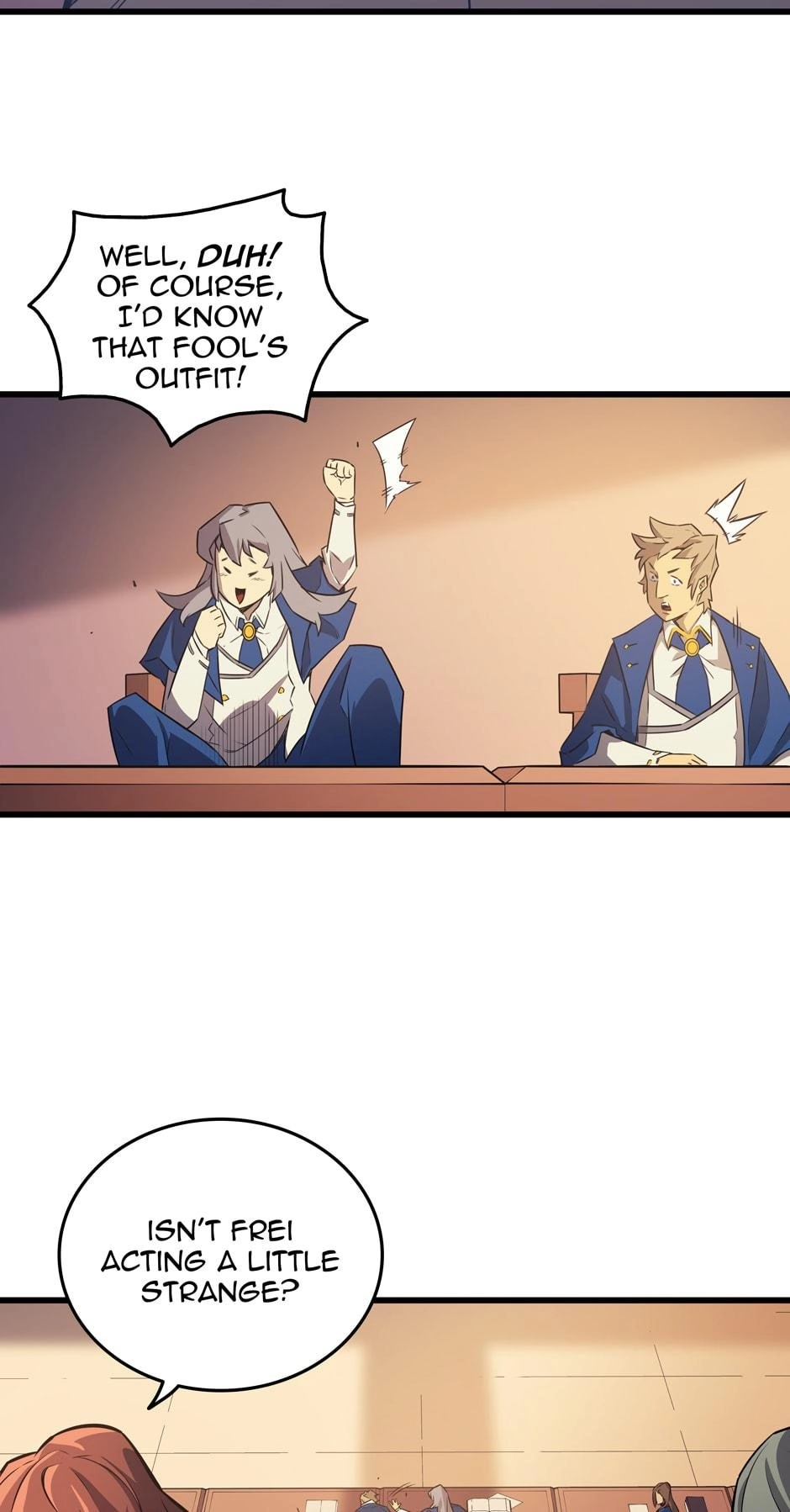 The Great Mage Returns After 4000 Years Chapter 5 Page 53