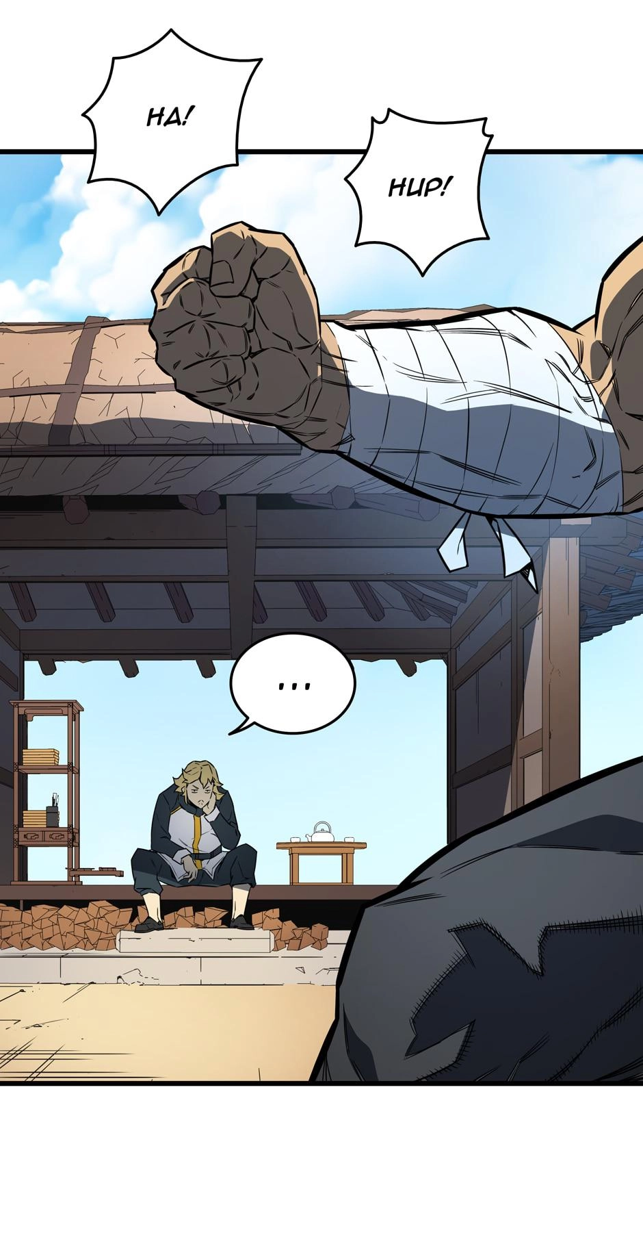 The Great Mage Returns After 4000 Years Chapter 5 Page 17