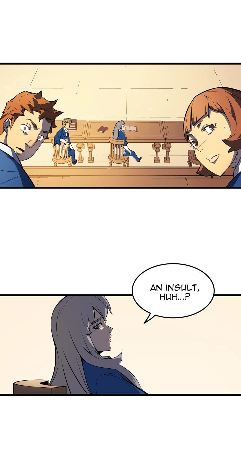 The Great Mage Returns After 4000 Years Chapter 5 Page 40