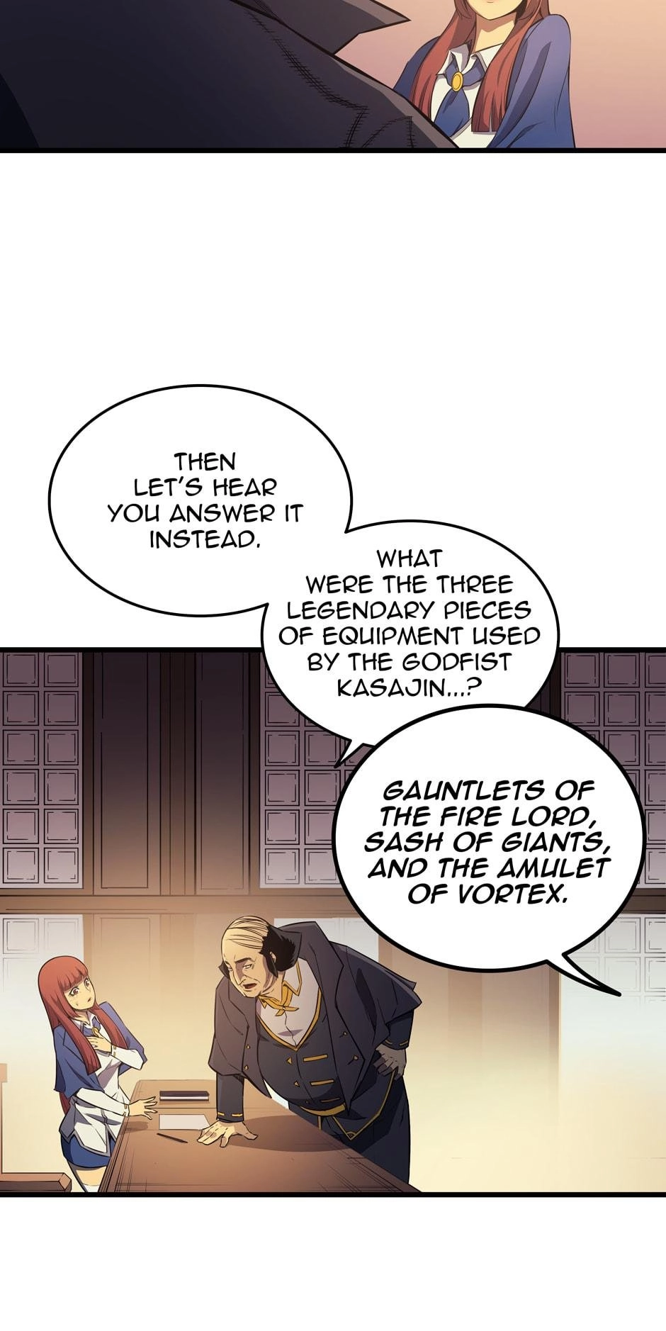 The Great Mage Returns After 4000 Years Chapter 5 Page 47