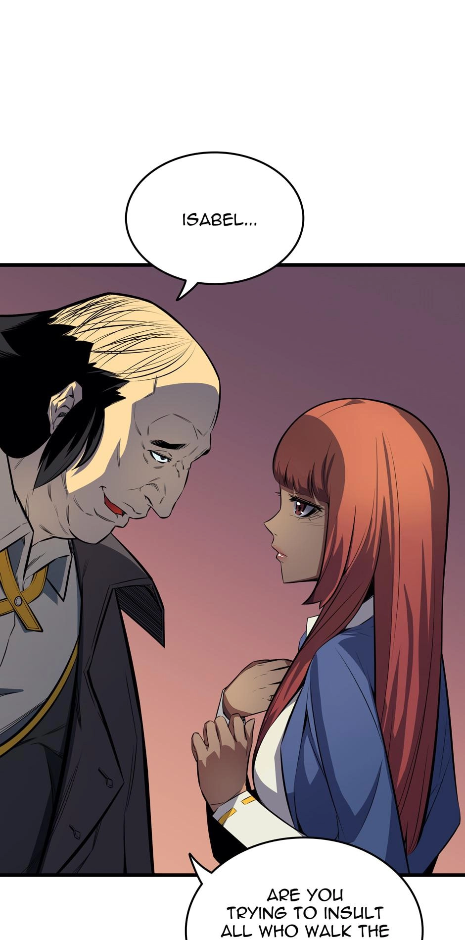The Great Mage Returns After 4000 Years Chapter 5 Page 38