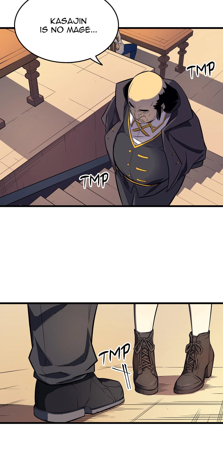 The Great Mage Returns After 4000 Years Chapter 5 Page 37