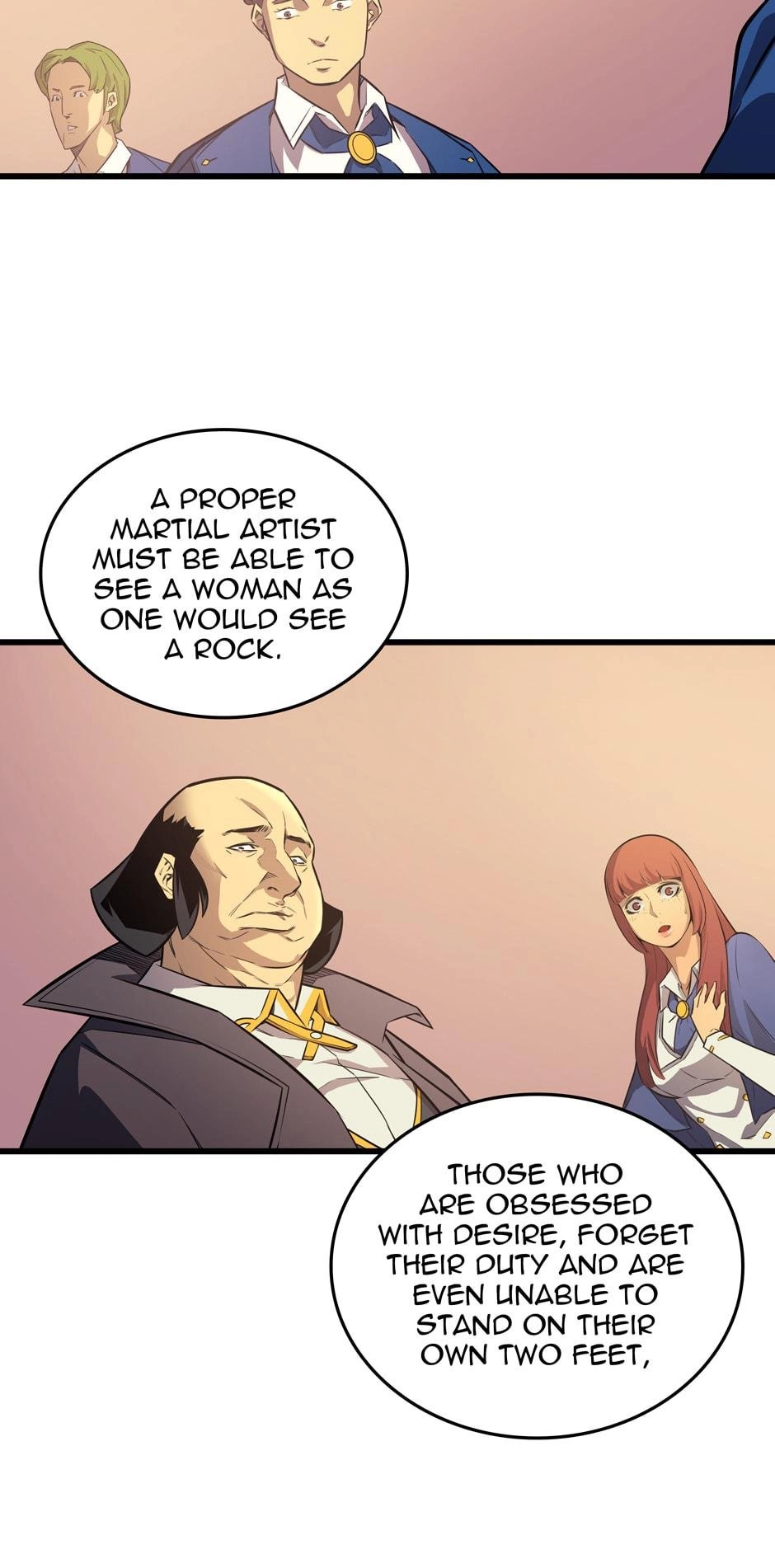 The Great Mage Returns After 4000 Years Chapter 5 Page 59