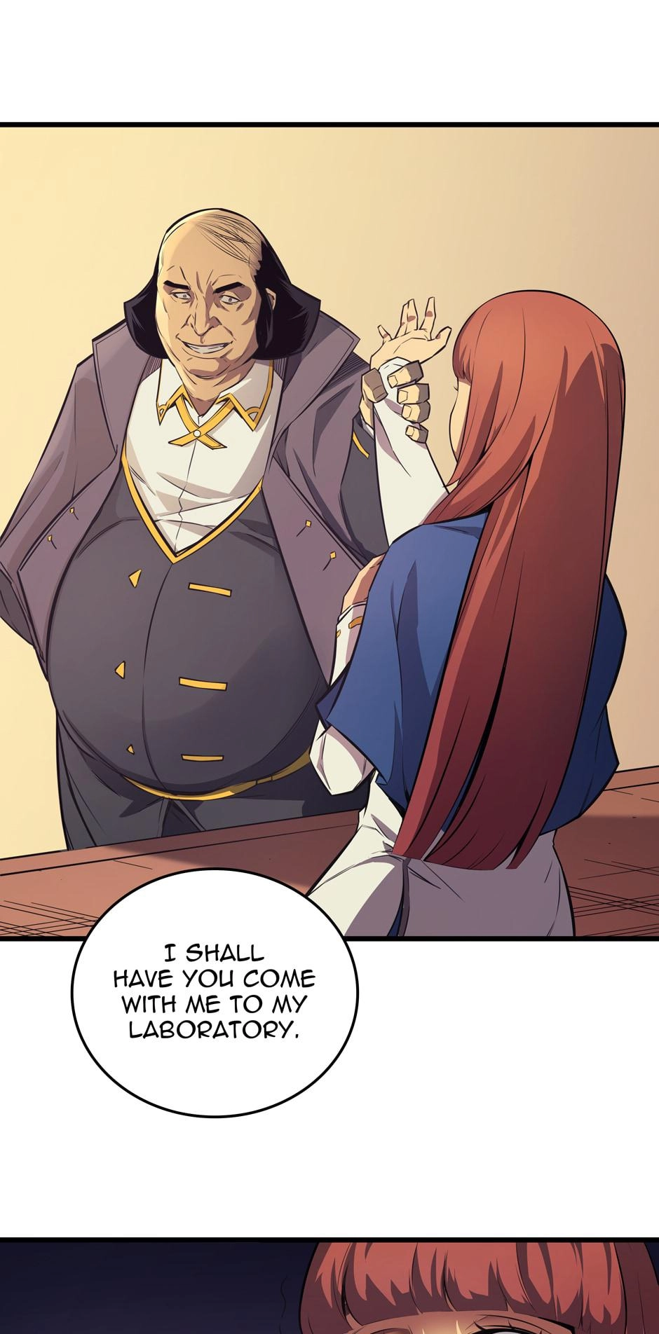 The Great Mage Returns After 4000 Years Chapter 5 Page 56