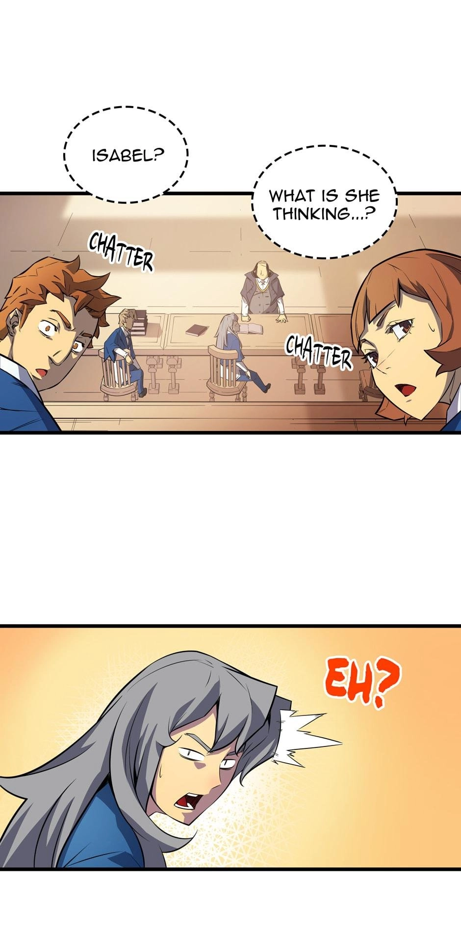 The Great Mage Returns After 4000 Years Chapter 5 Page 32
