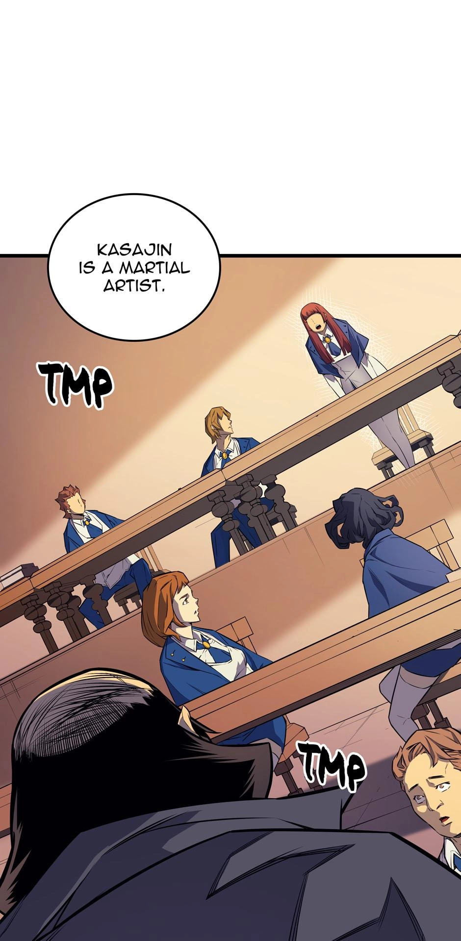 The Great Mage Returns After 4000 Years Chapter 5 Page 34