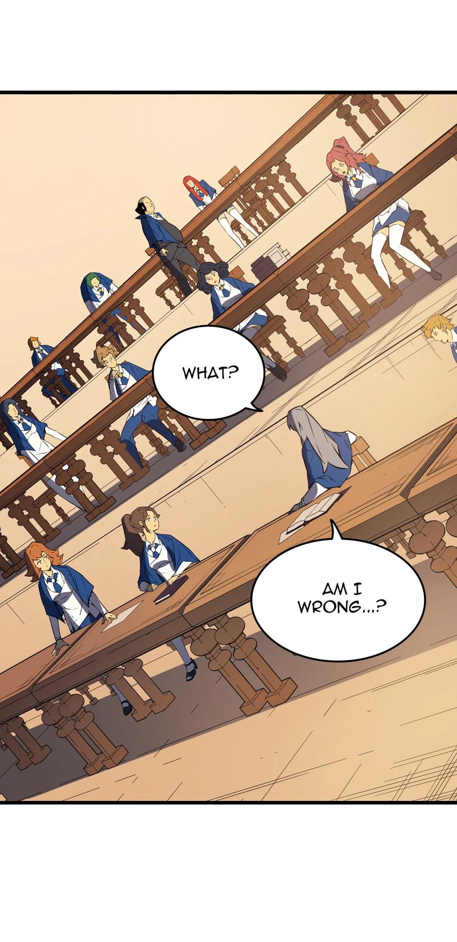 The Great Mage Returns After 4000 Years Chapter 5 Page 51