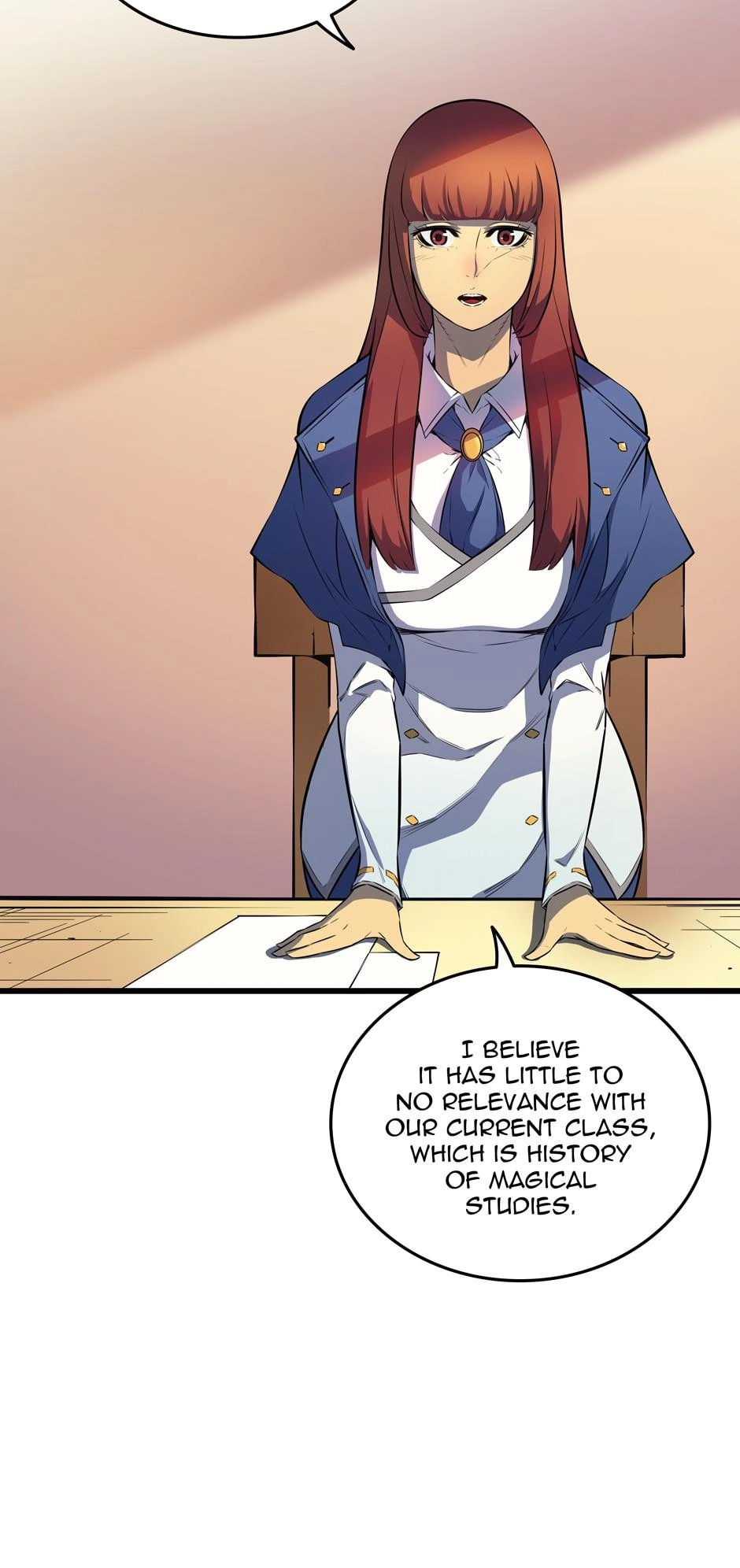 The Great Mage Returns After 4000 Years Chapter 5 Page 31