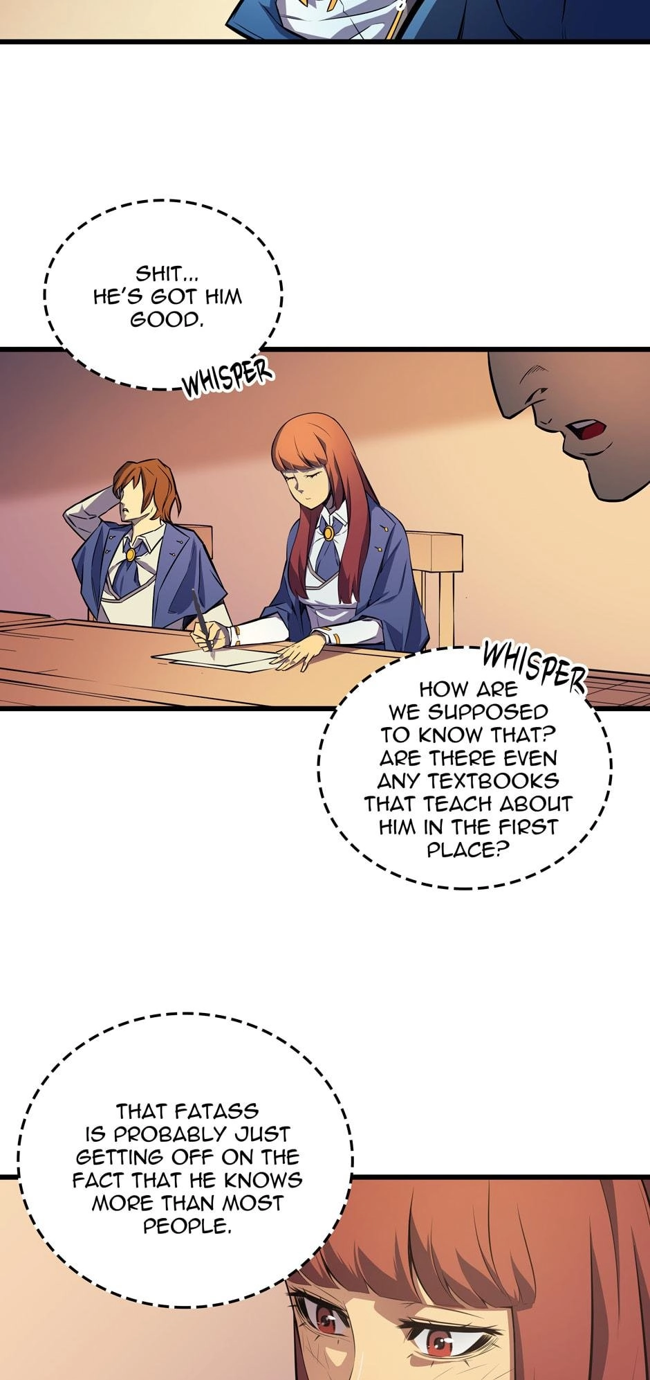 The Great Mage Returns After 4000 Years Chapter 5 Page 29
