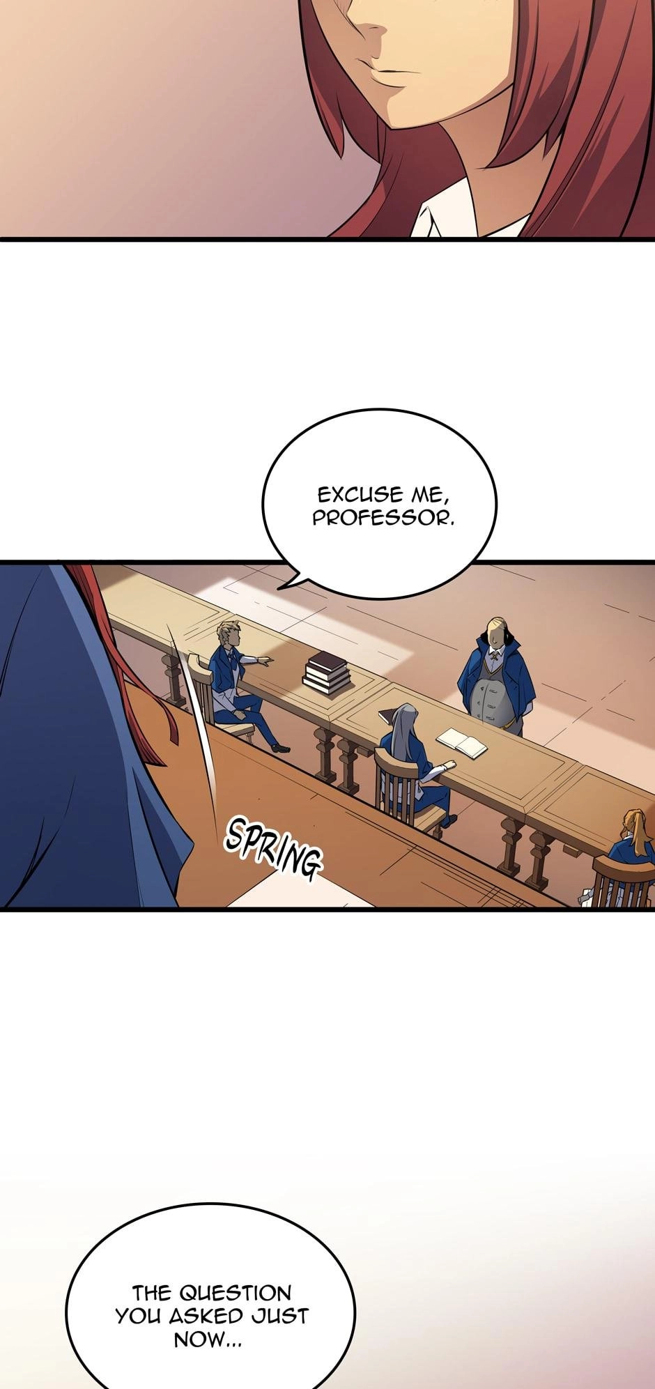 The Great Mage Returns After 4000 Years Chapter 5 Page 30