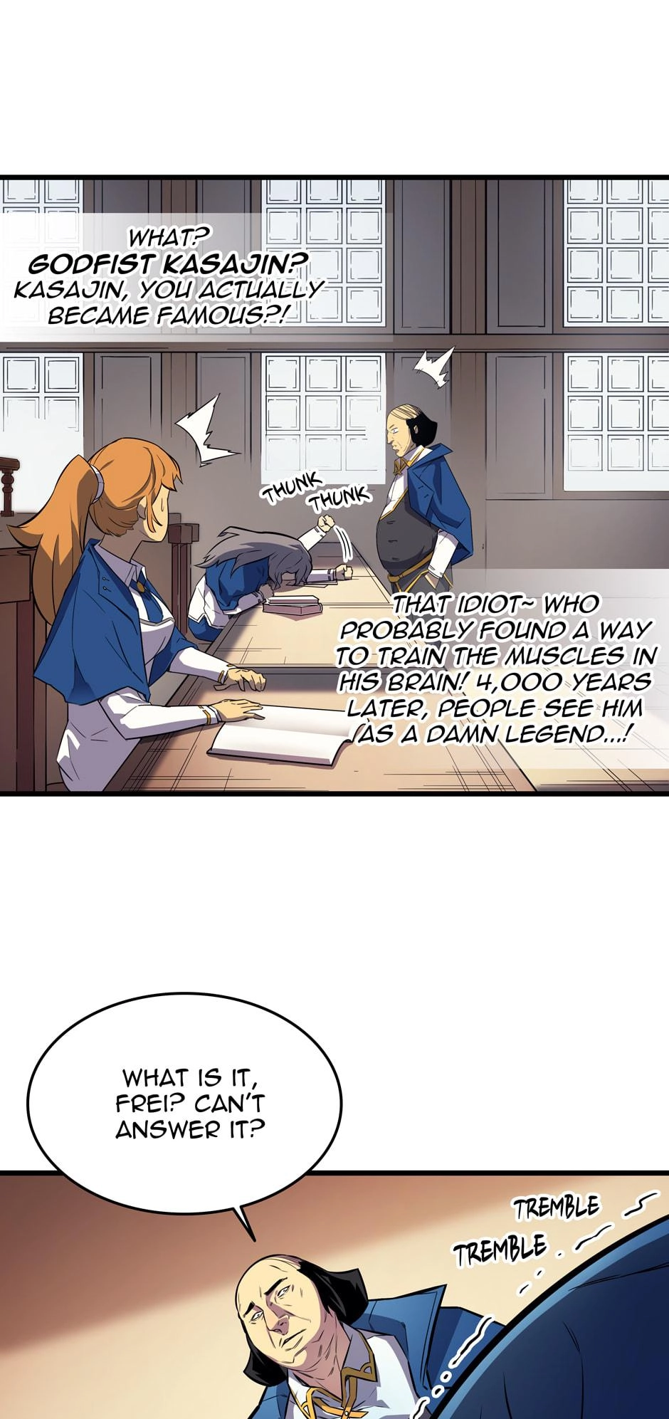 The Great Mage Returns After 4000 Years Chapter 5 Page 28
