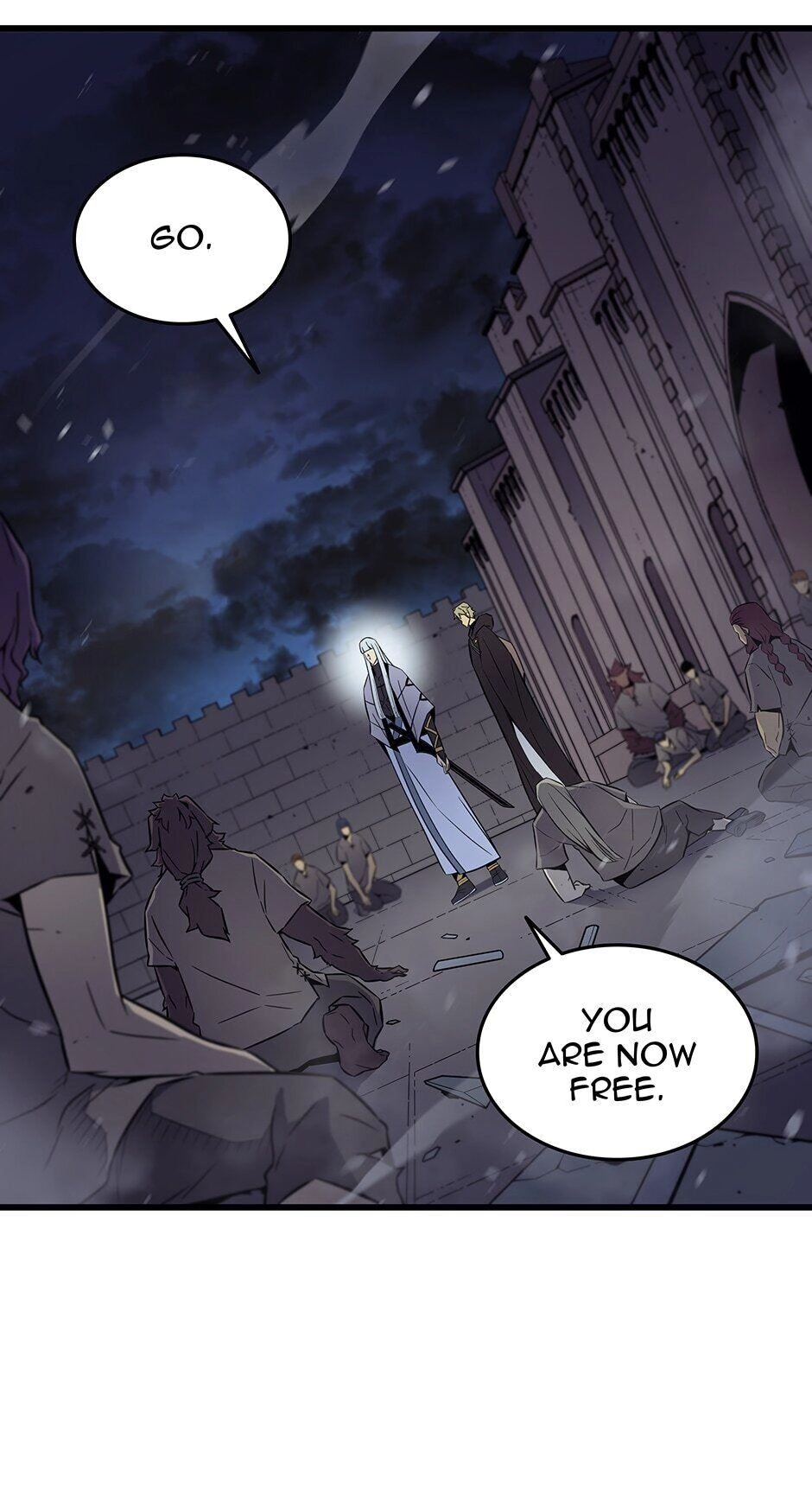 The Great Mage Returns After 4000 Years Chapter 97 Page 11