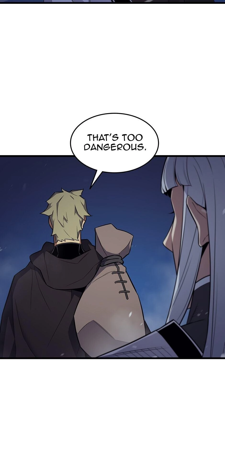 The Great Mage Returns After 4000 Years Chapter 97 Page 21