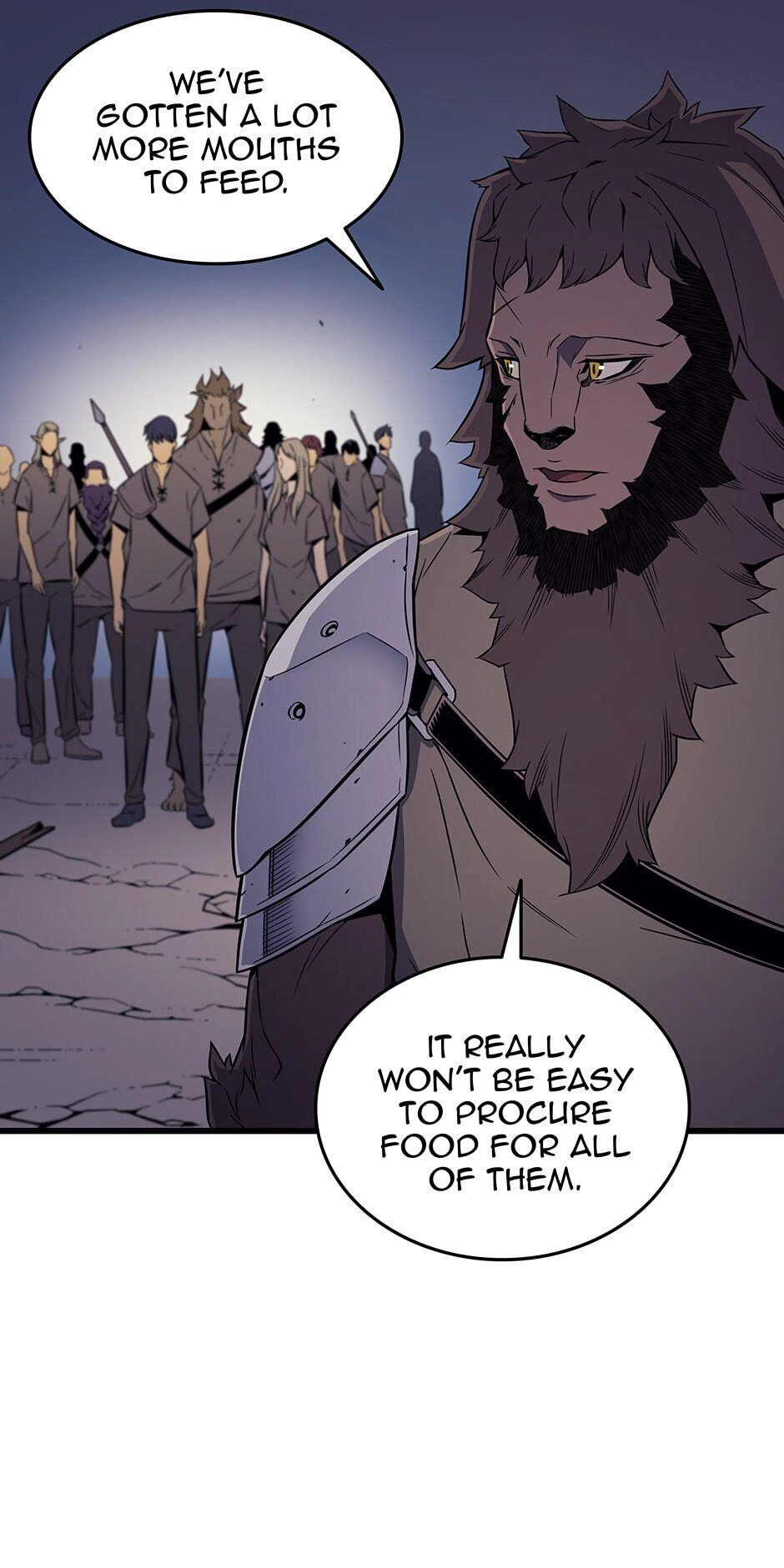 The Great Mage Returns After 4000 Years Chapter 97 Page 60