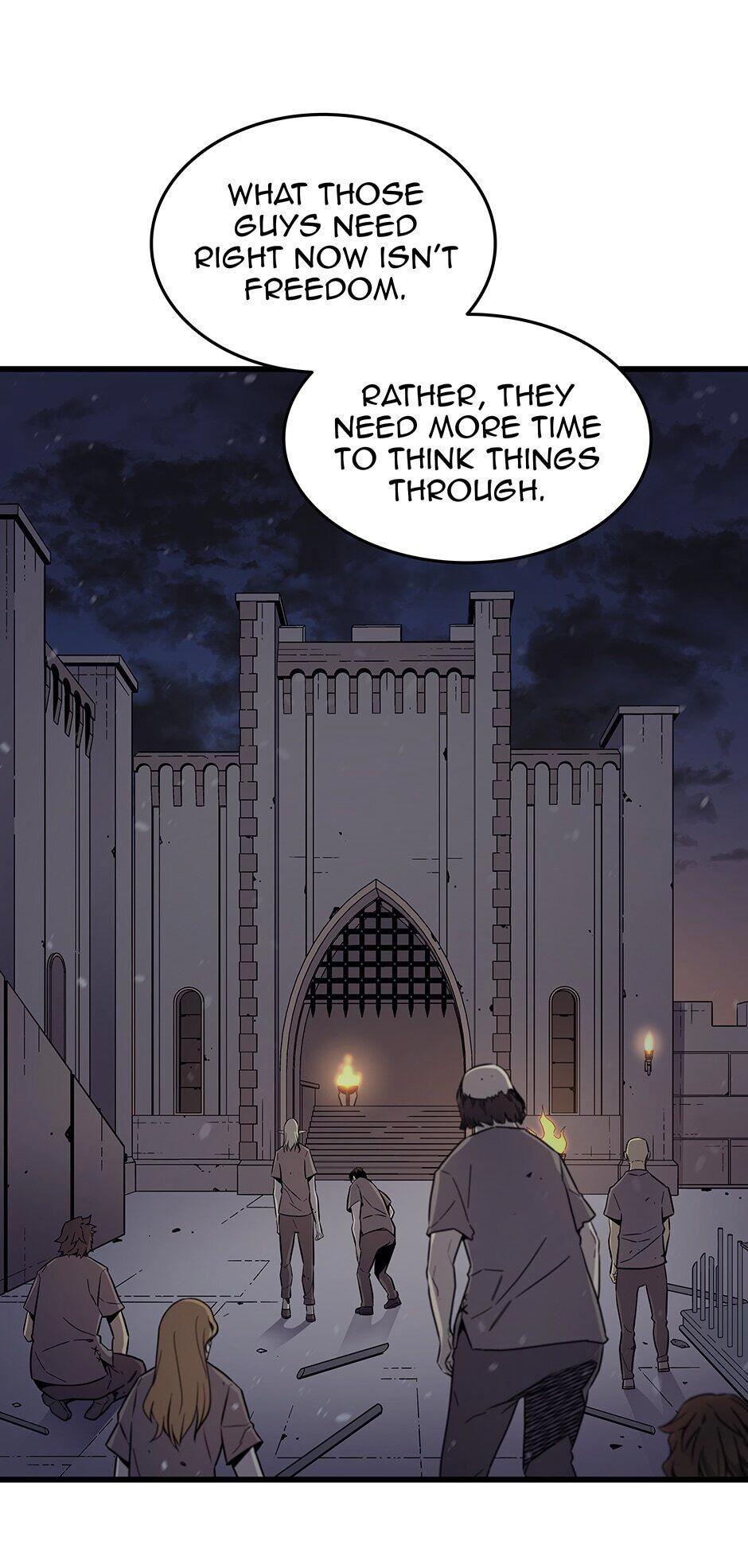 The Great Mage Returns After 4000 Years Chapter 97 Page 37