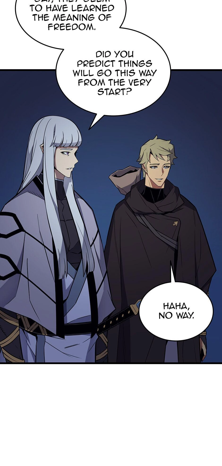 The Great Mage Returns After 4000 Years Chapter 97 Page 72