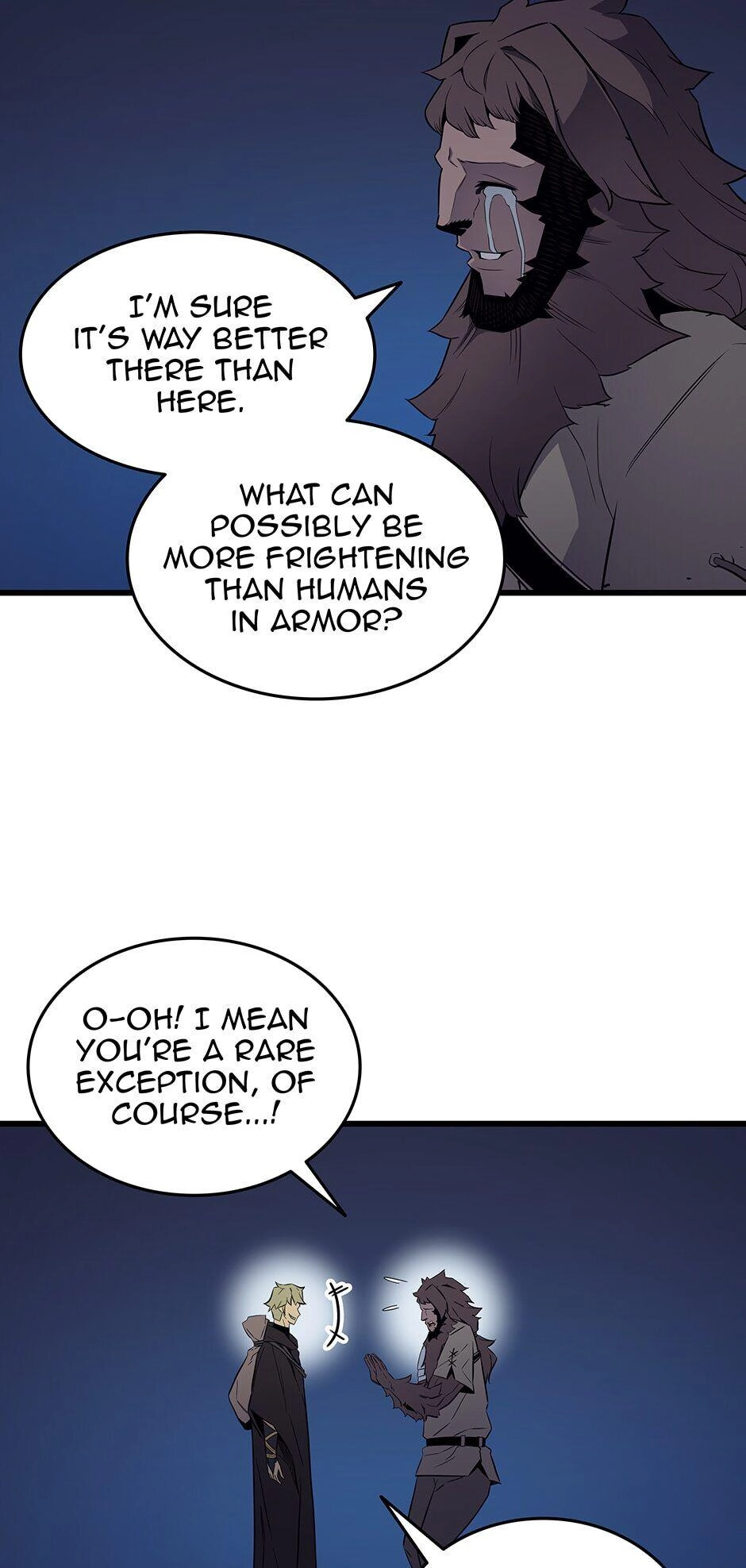 The Great Mage Returns After 4000 Years Chapter 97 Page 69