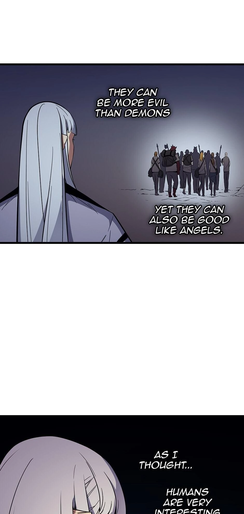 The Great Mage Returns After 4000 Years Chapter 97 Page 74