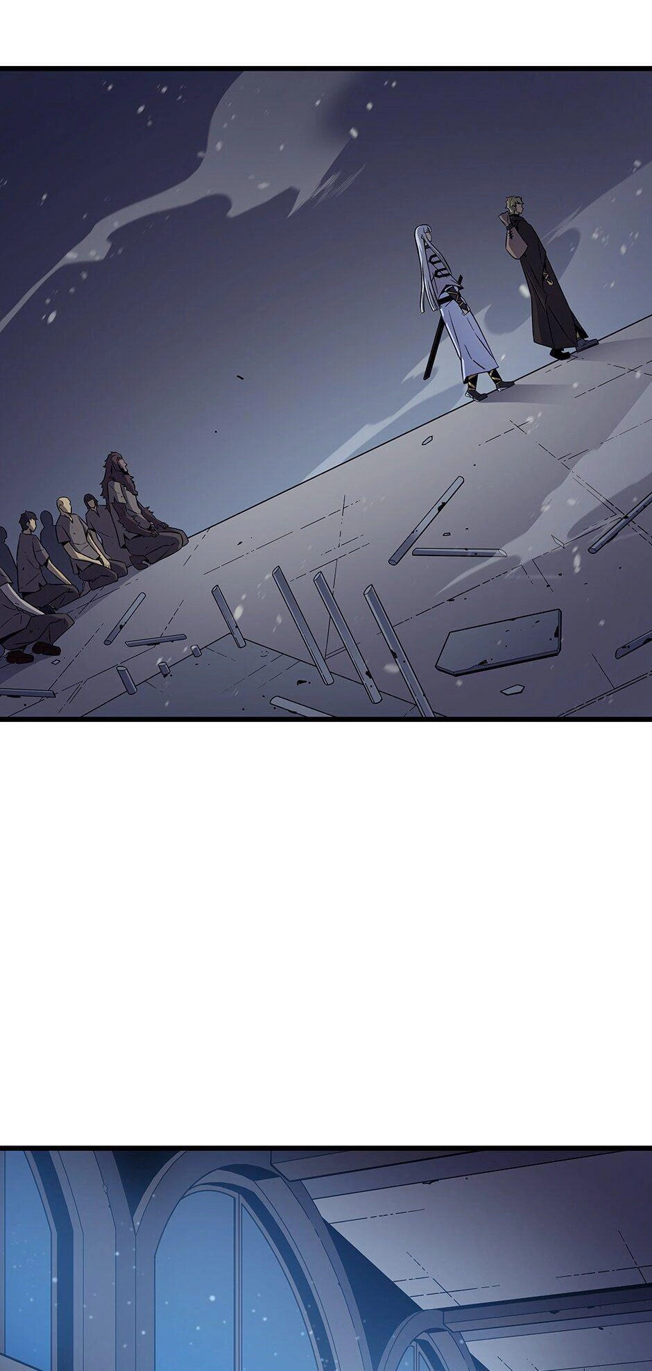 The Great Mage Returns After 4000 Years Chapter 97 Page 33